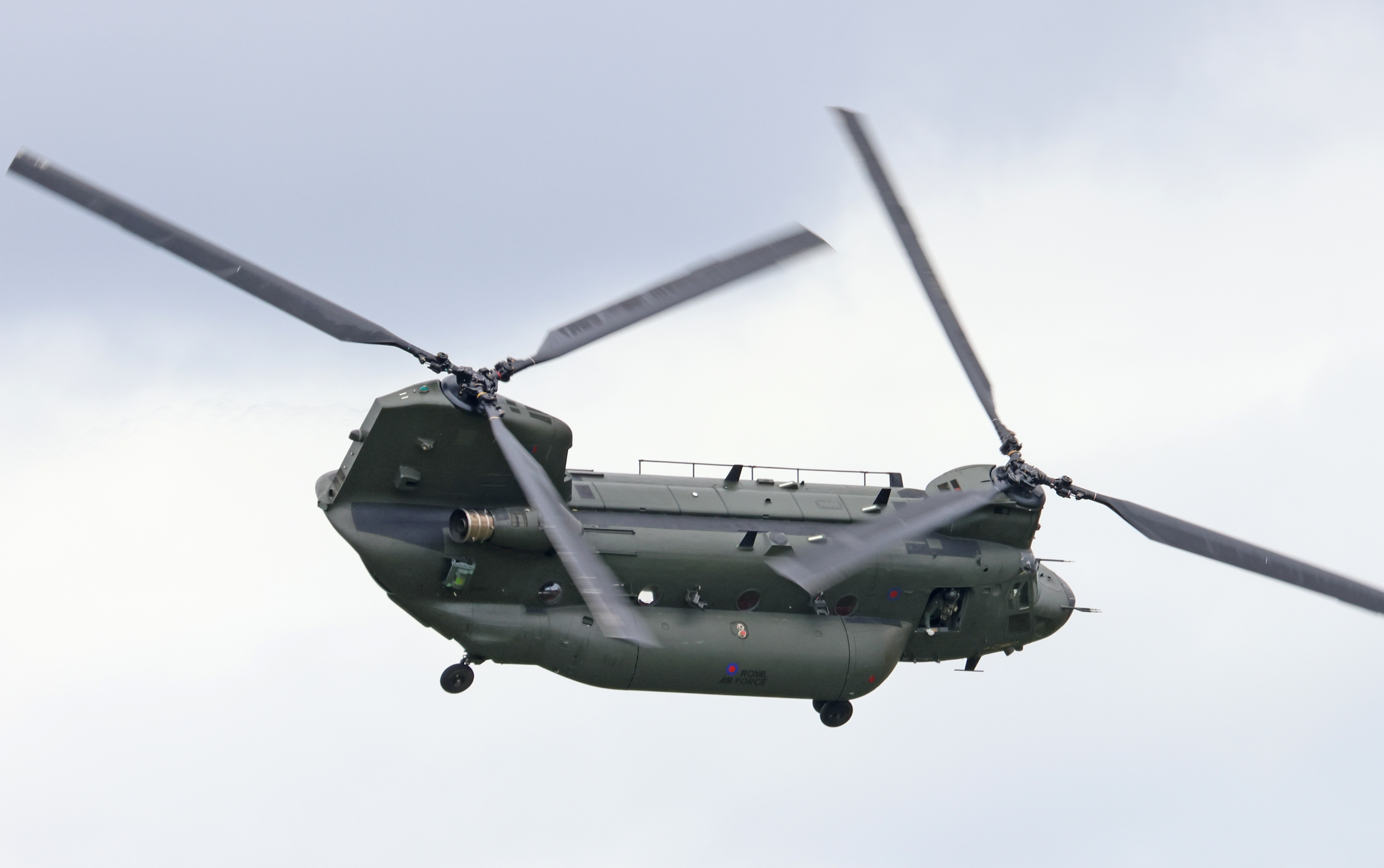 Boeing CH-47 Chinook