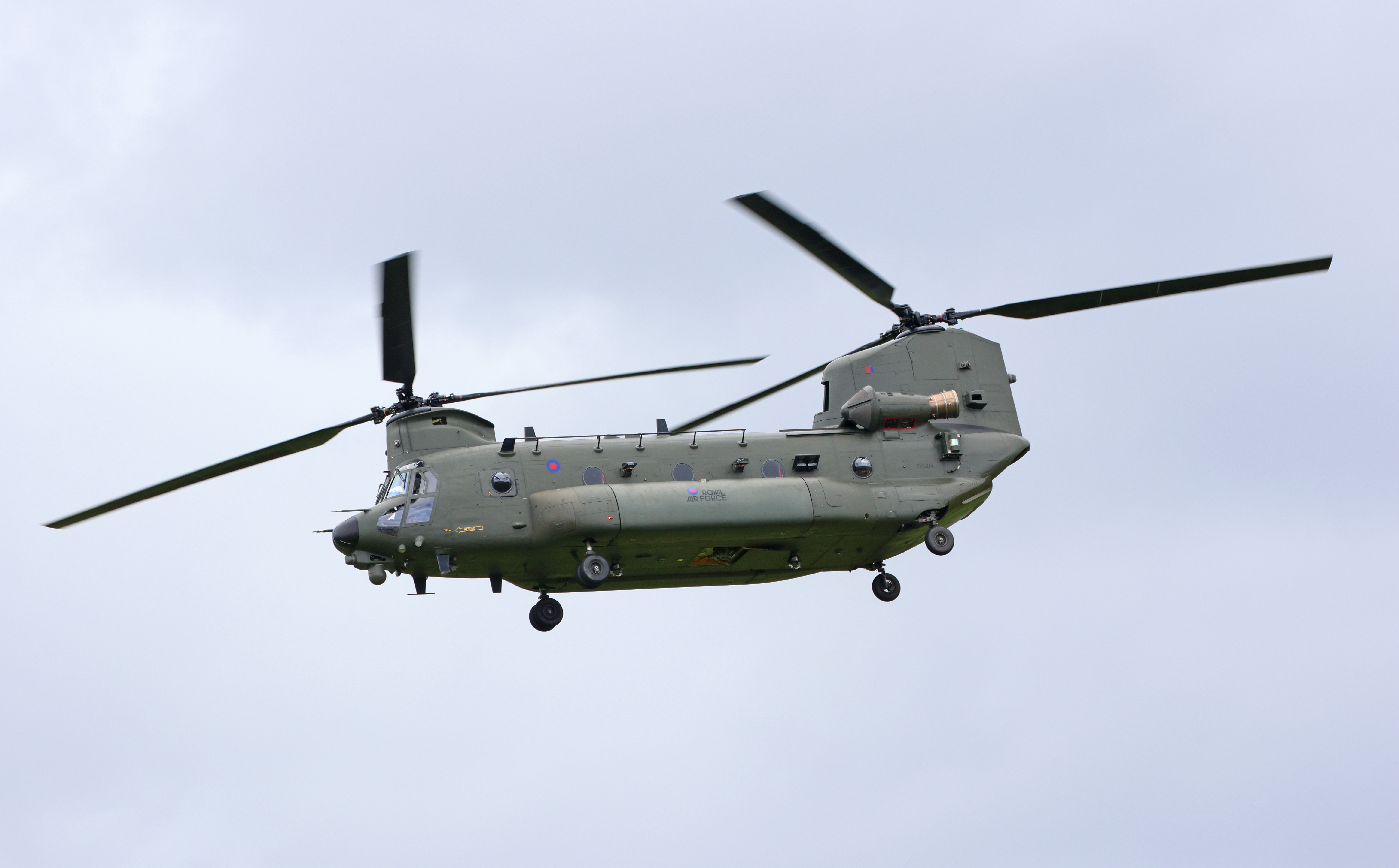 Boeing CH-47 Chinook 13