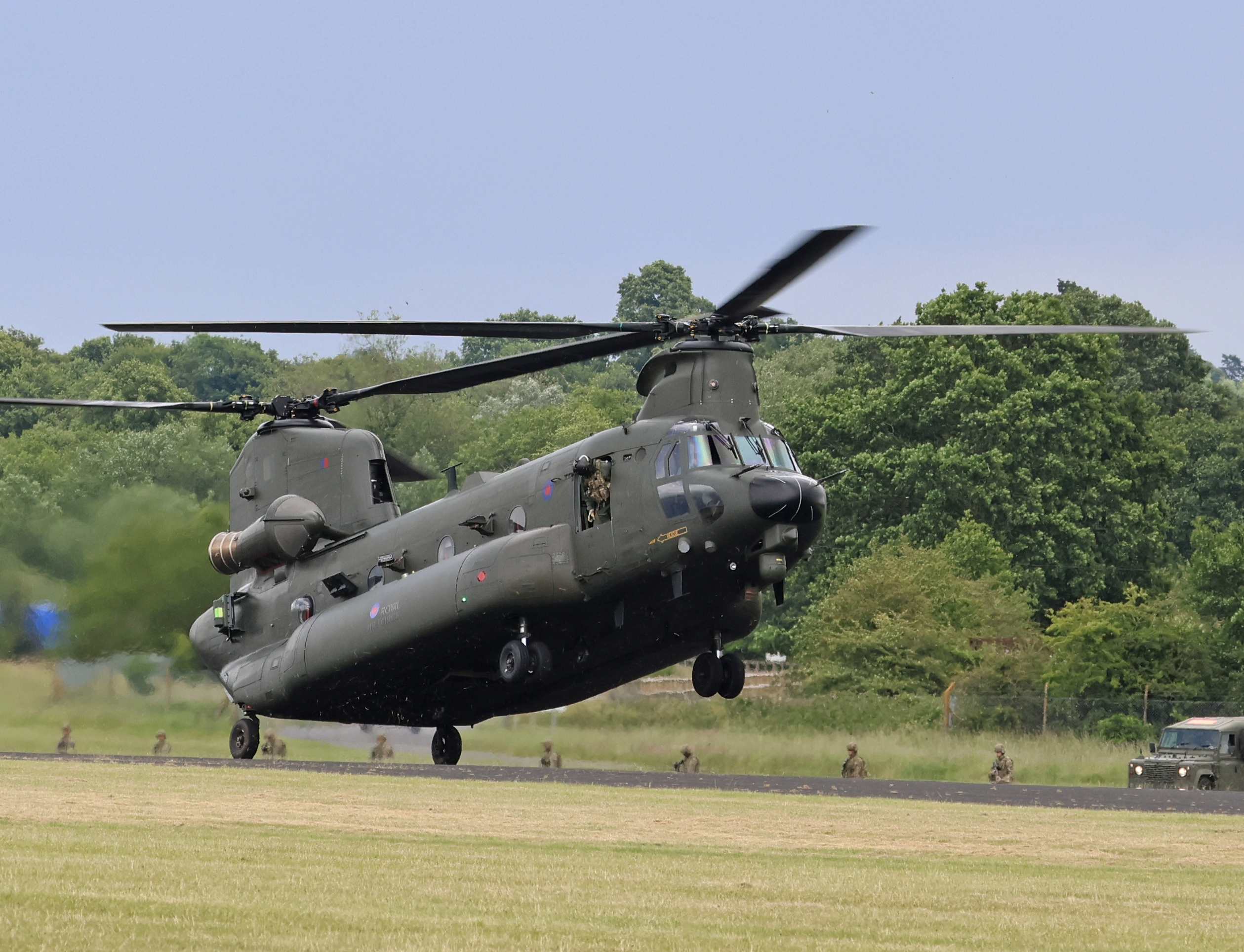 Boeing CH-47 Chinook