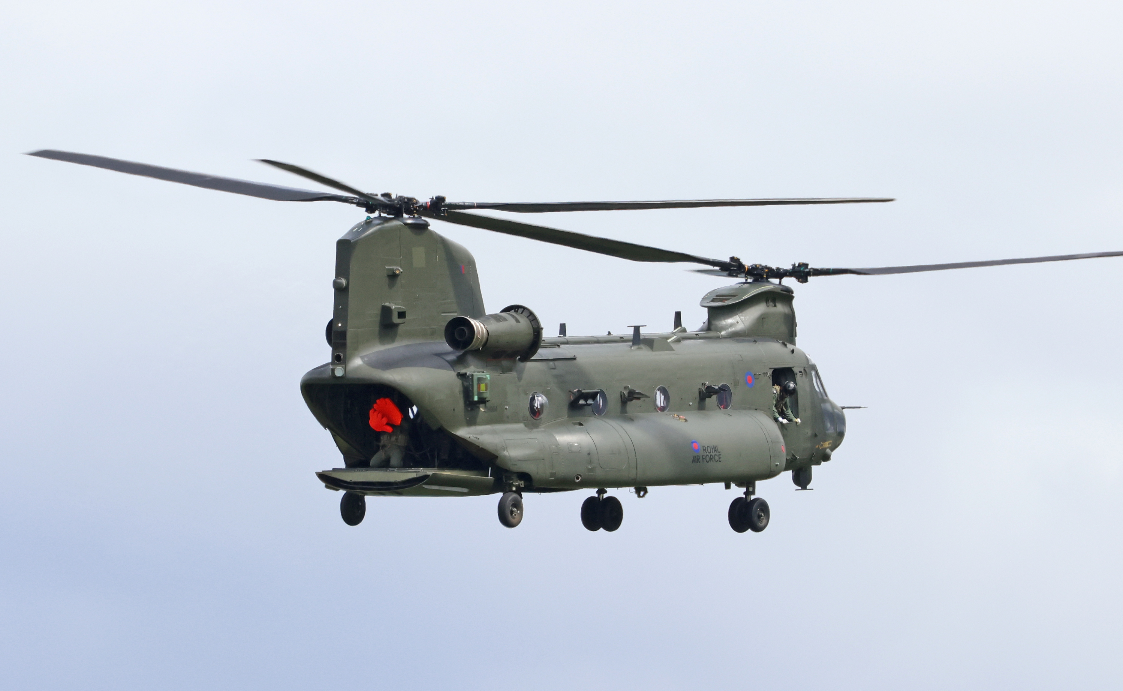 Boeing CH-47 Chinook