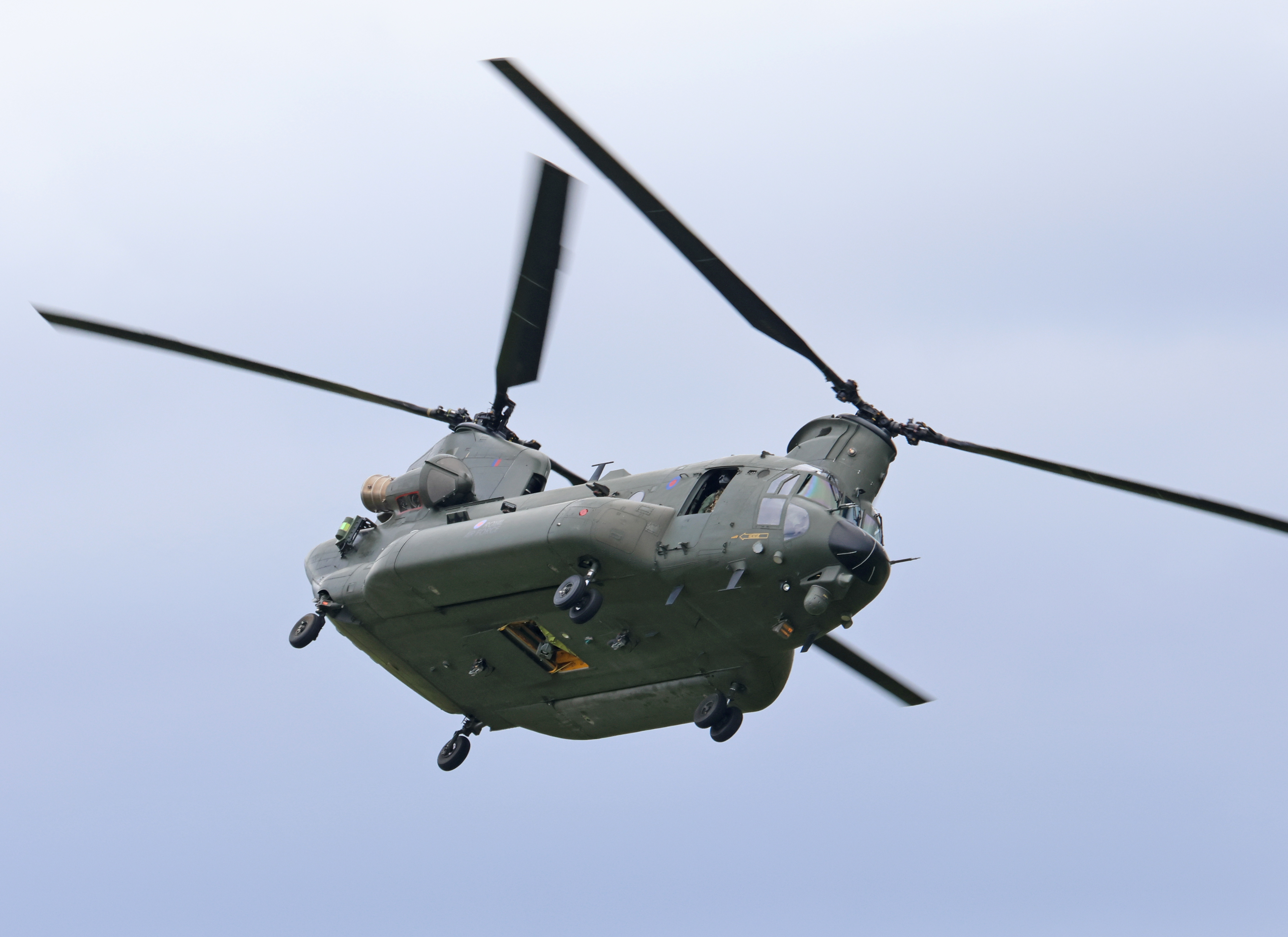 Boeing CH-47 Chinook