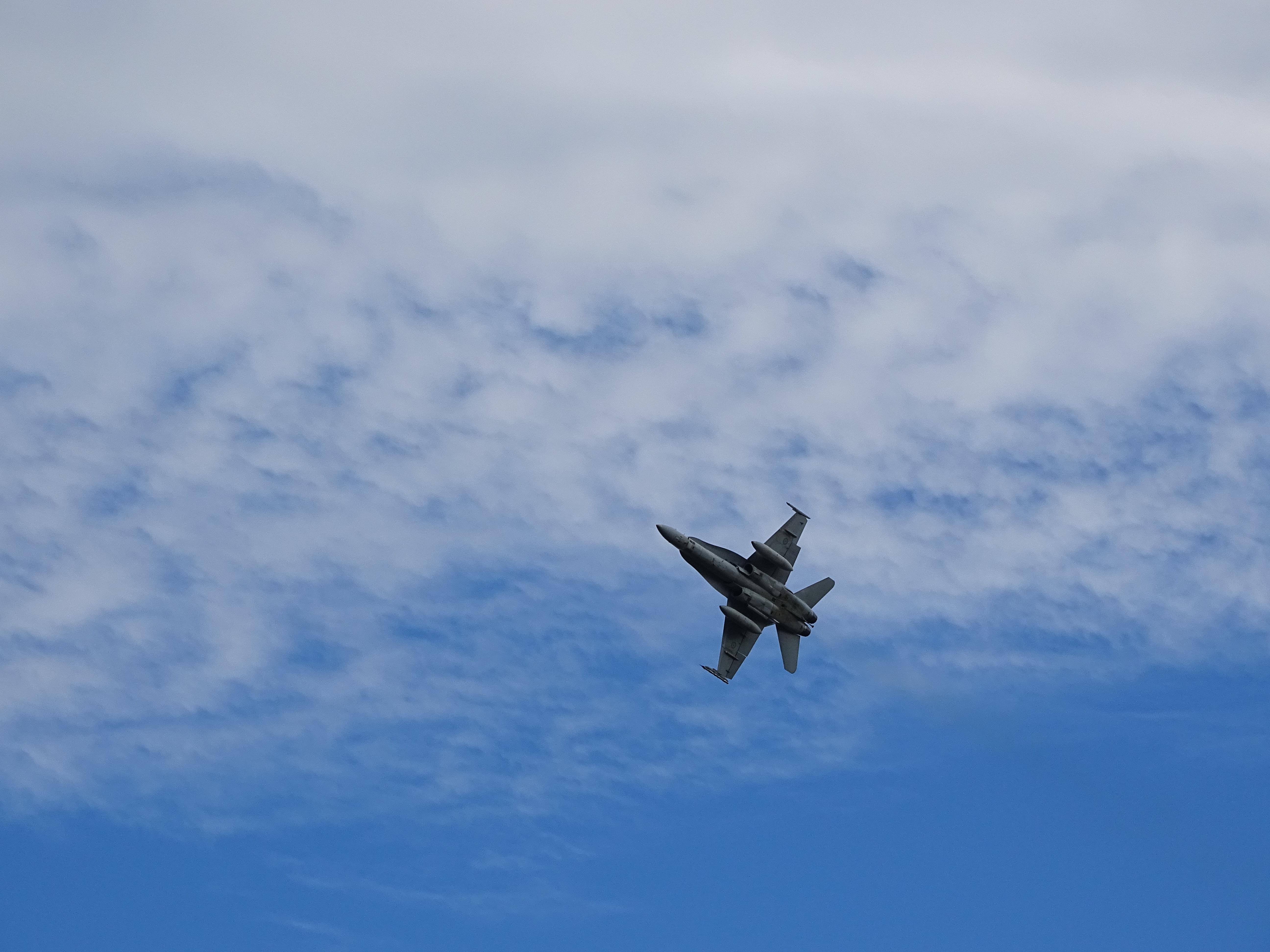 Boeing F A-18 Hornet RAAF