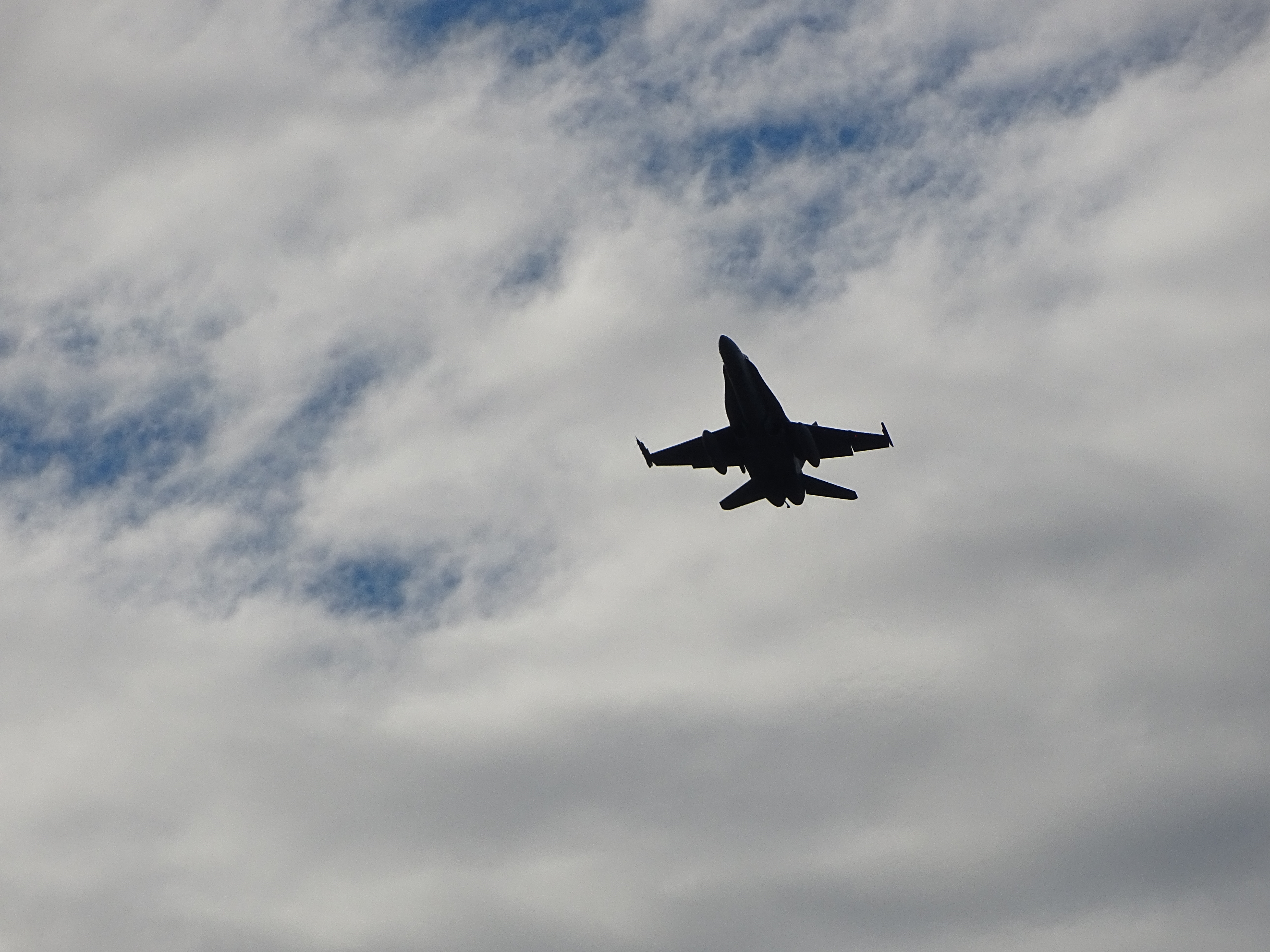Boeing F A-18 Hornet RAAF