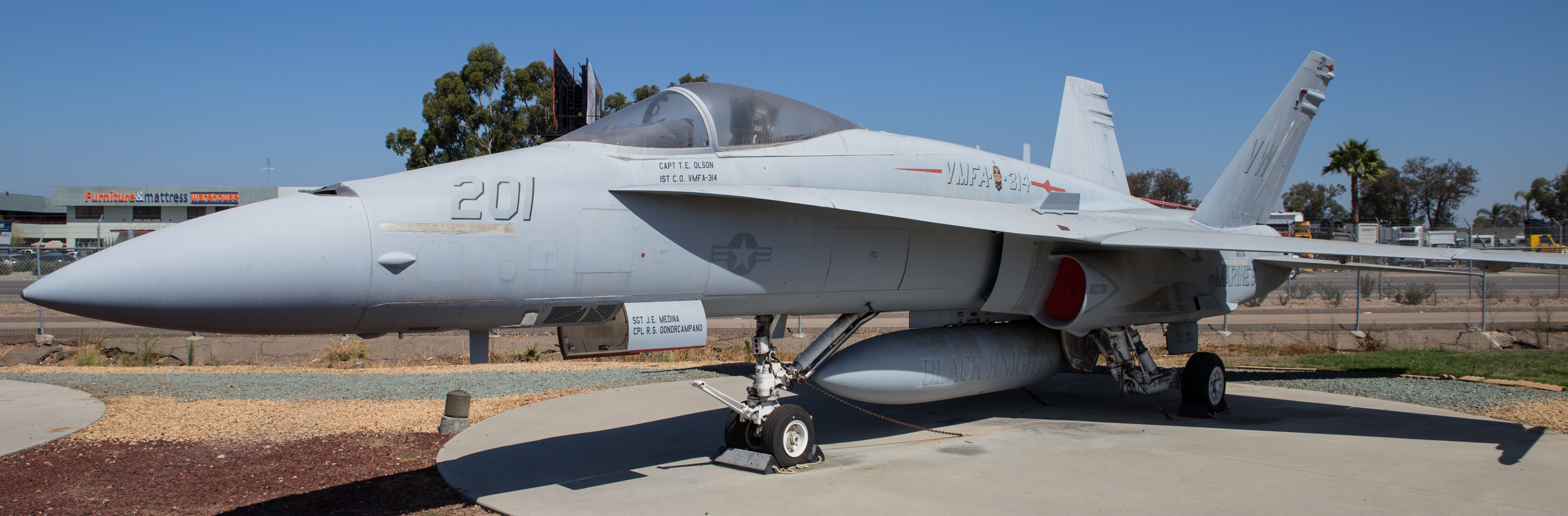 McDonnell Douglas F/A-18 Hornet