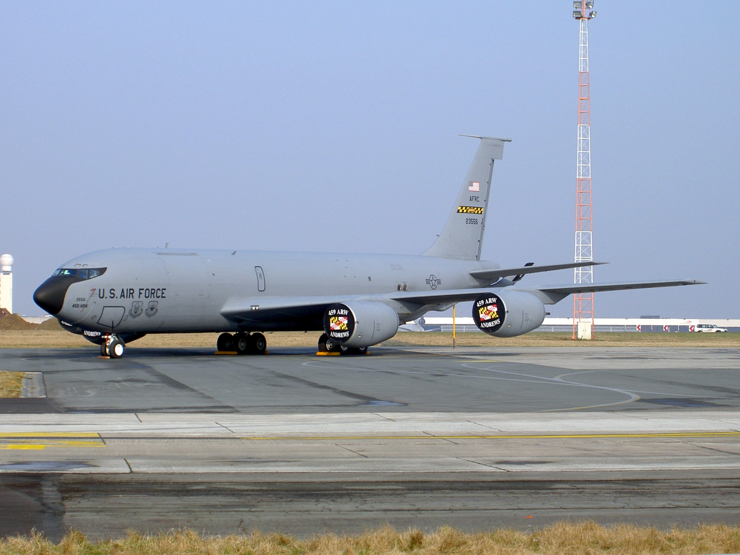 Boeing KC-135R Stratotanker