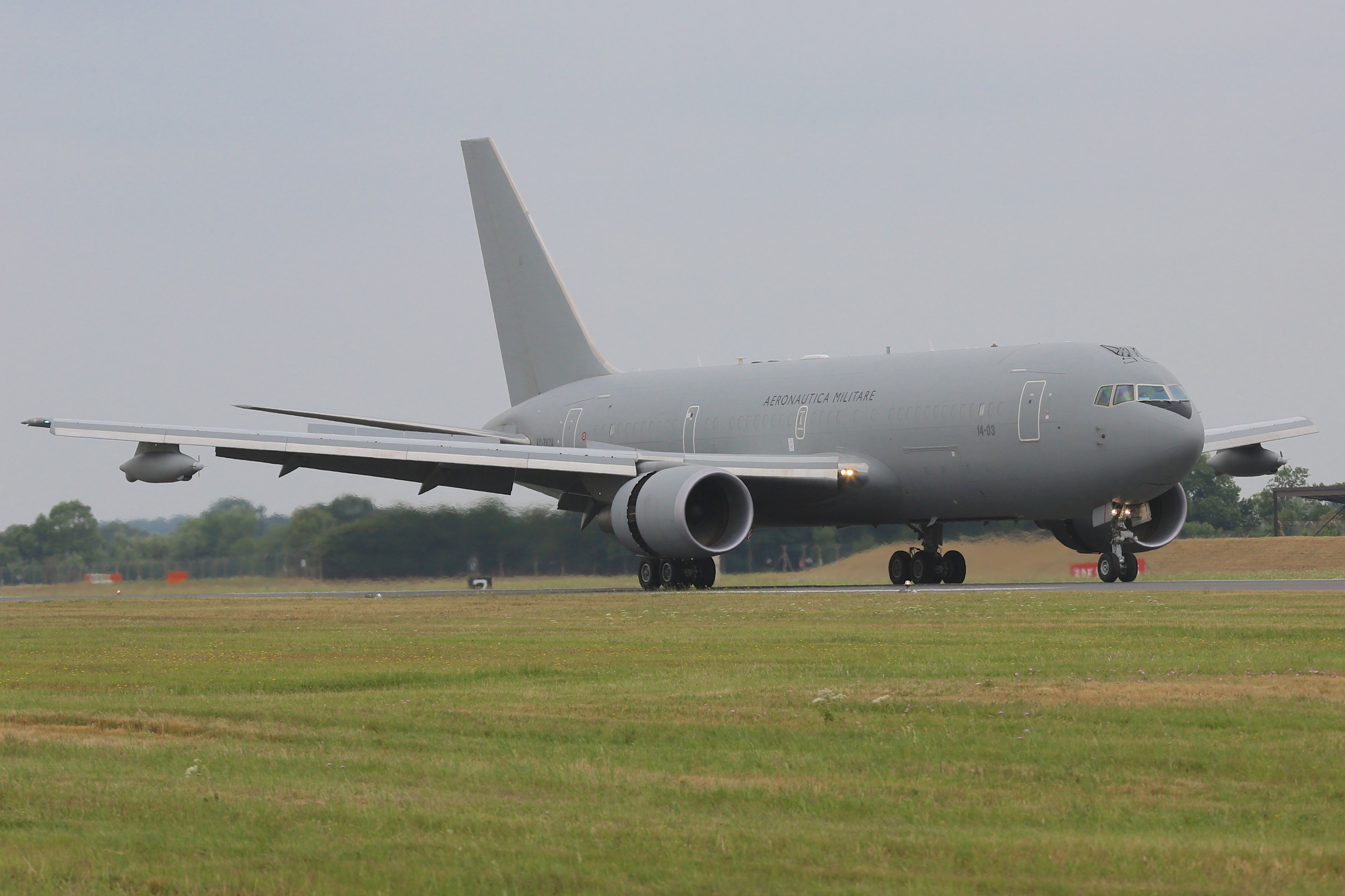 Boeing KC-767A