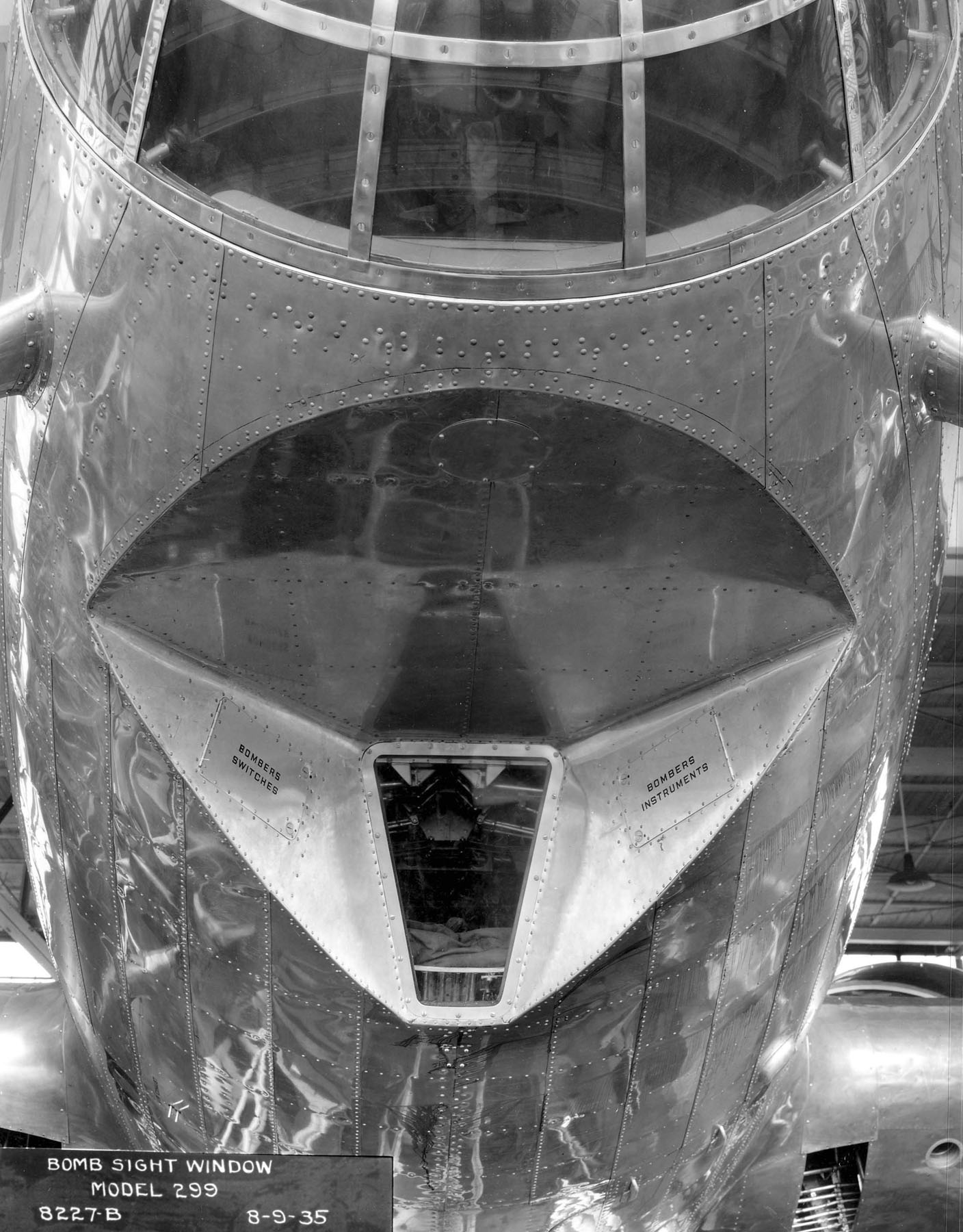 Boeing B-17 Flying Fortress