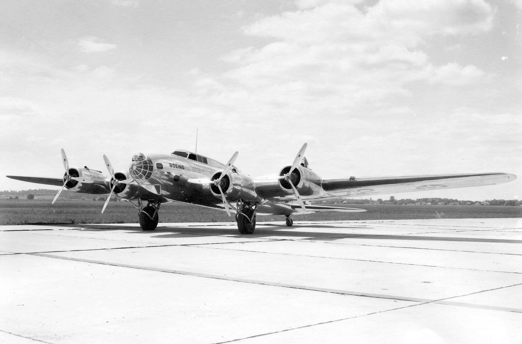 Boeing B-17 Flying Fortress