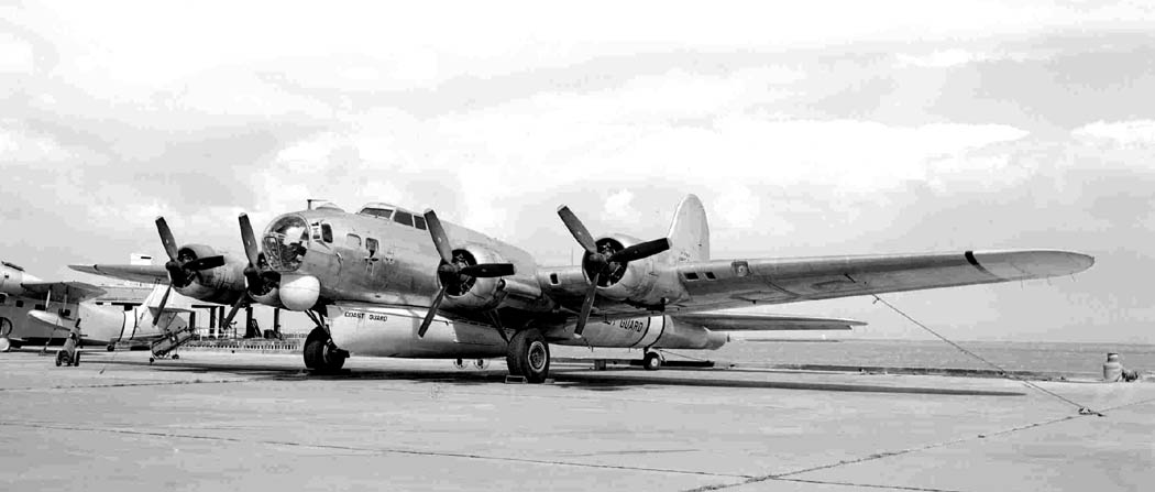 Boeing B-17 Flying Fortress