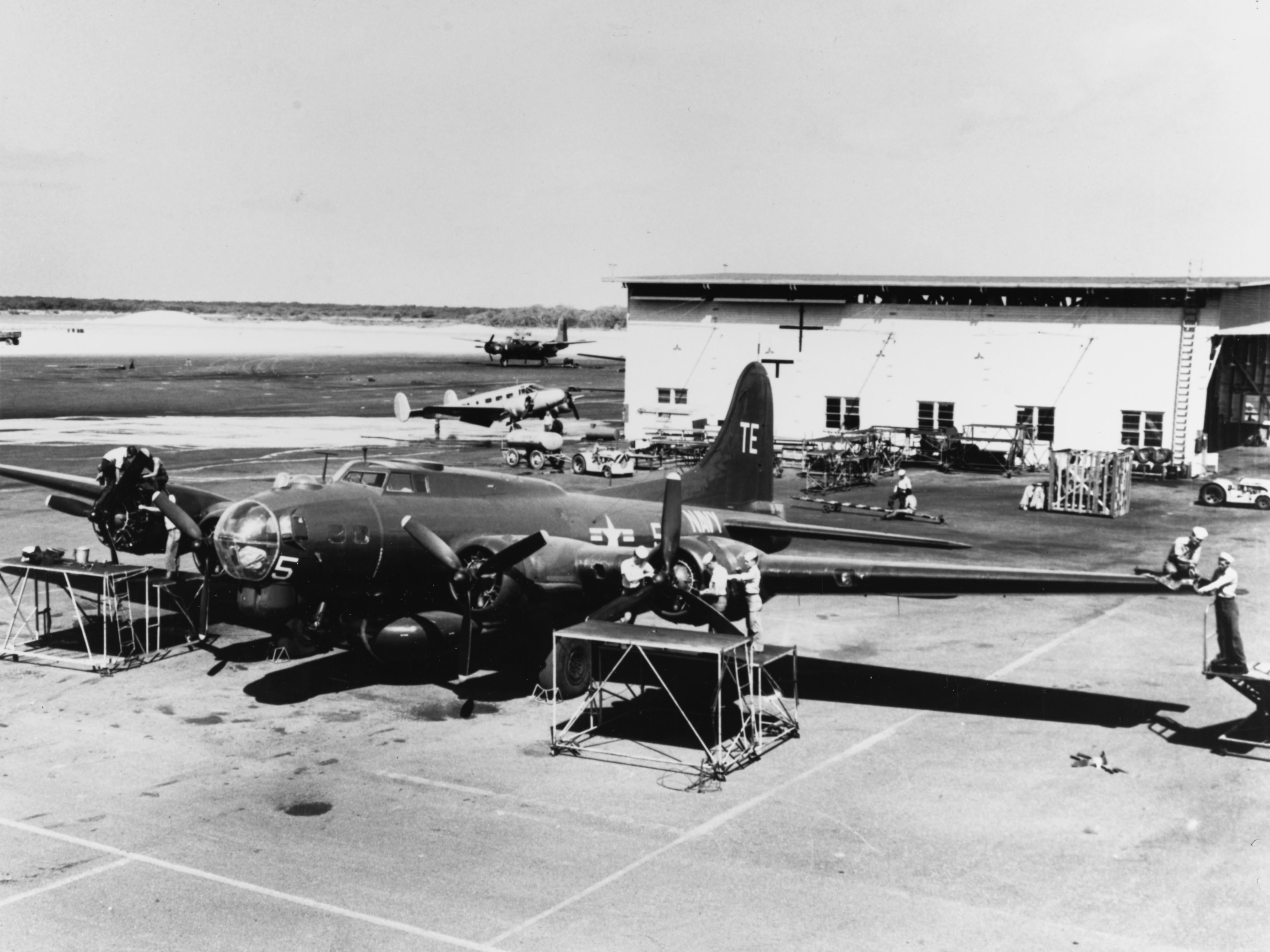 Boeing B-17 Flying Fortress