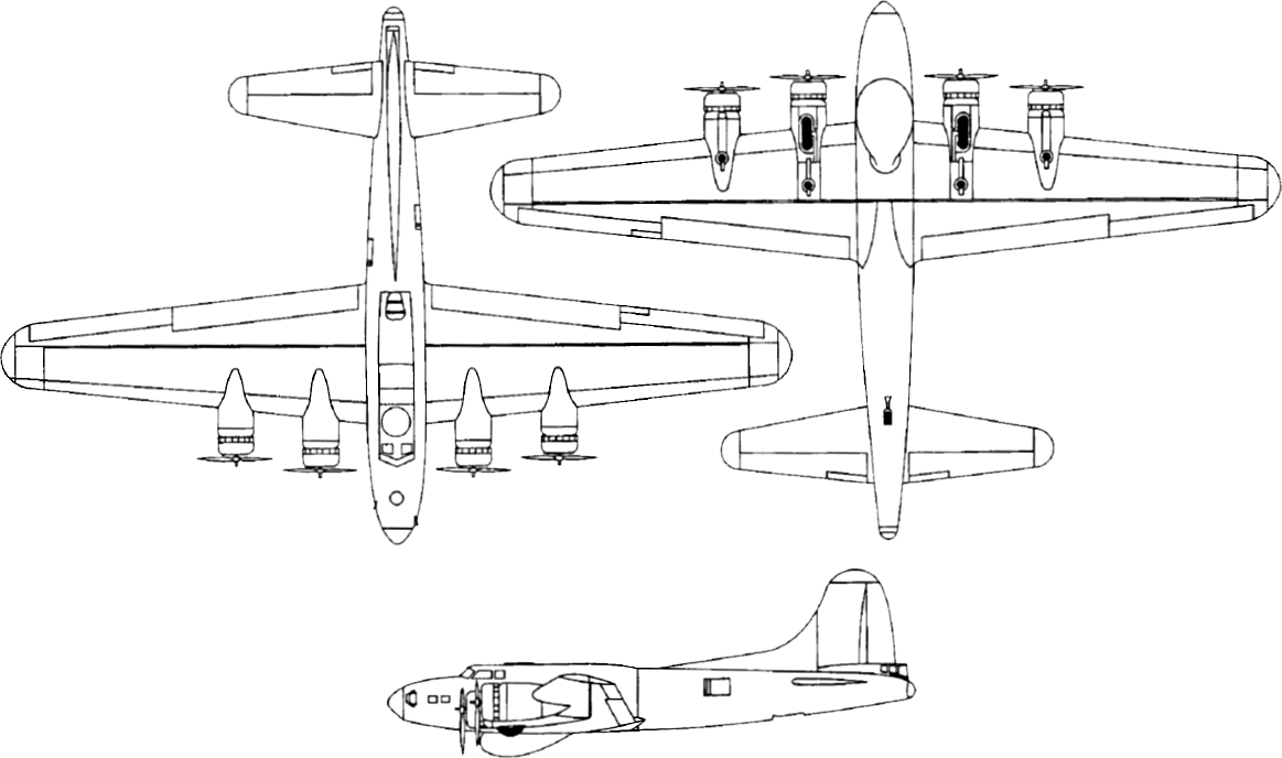 Disegno a tre viste di Disegno a tre viste · PB-1