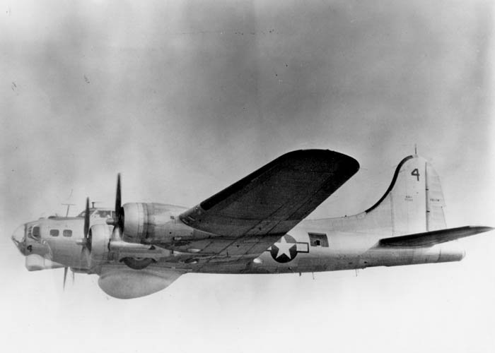 Boeing B-17 Flying Fortress
