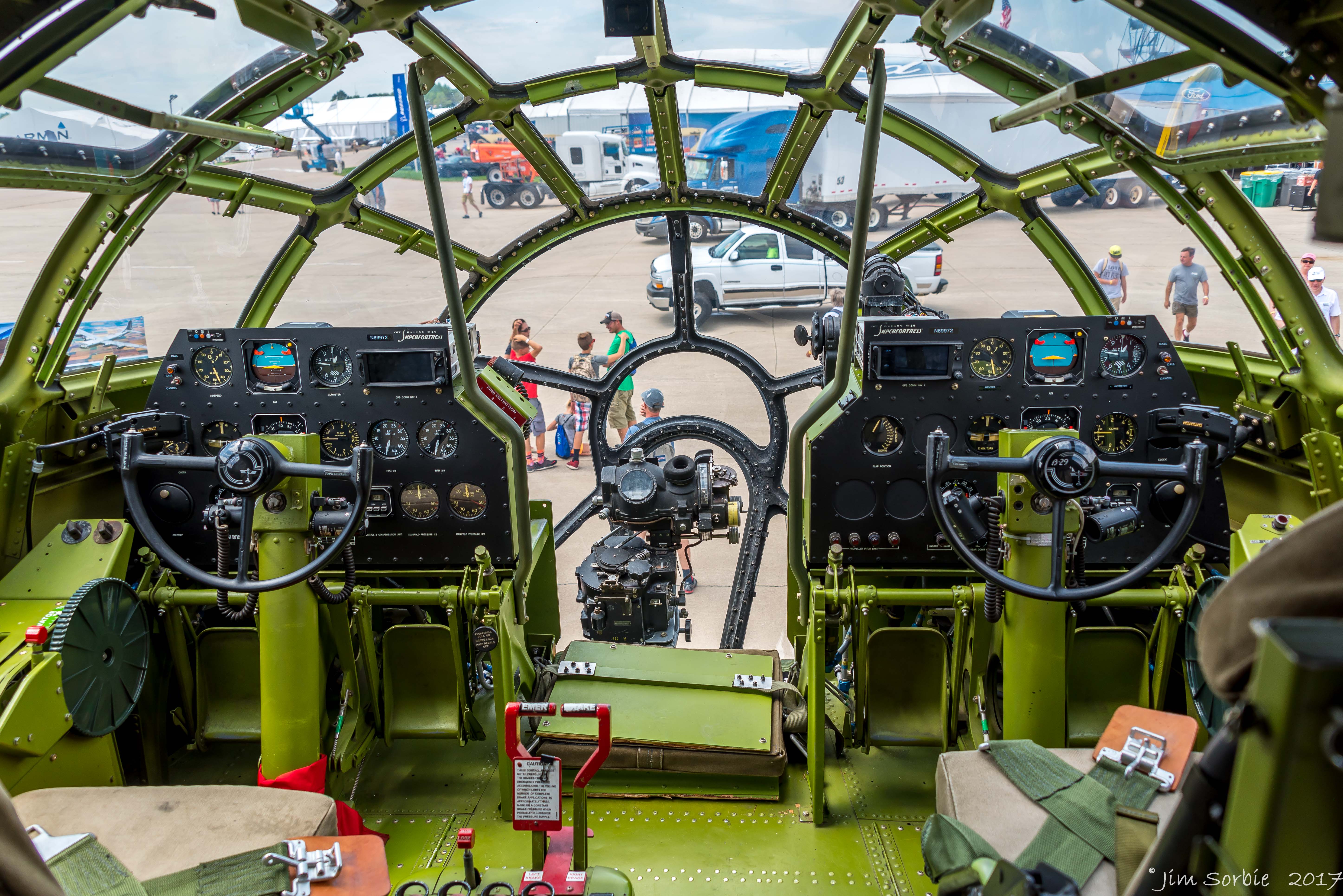 Boeing B-29 Superfortress
