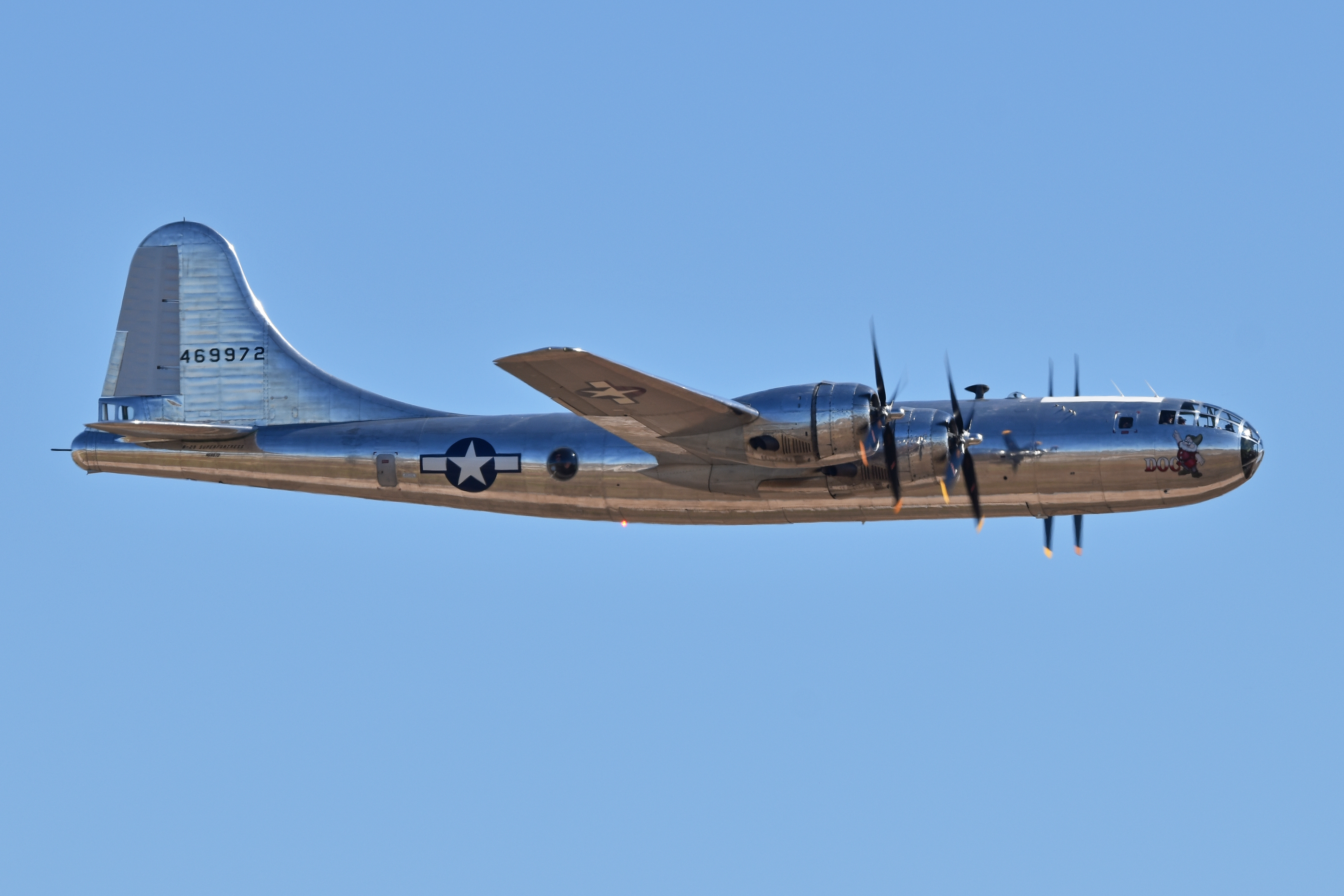 Boeing B-29 Superfortress