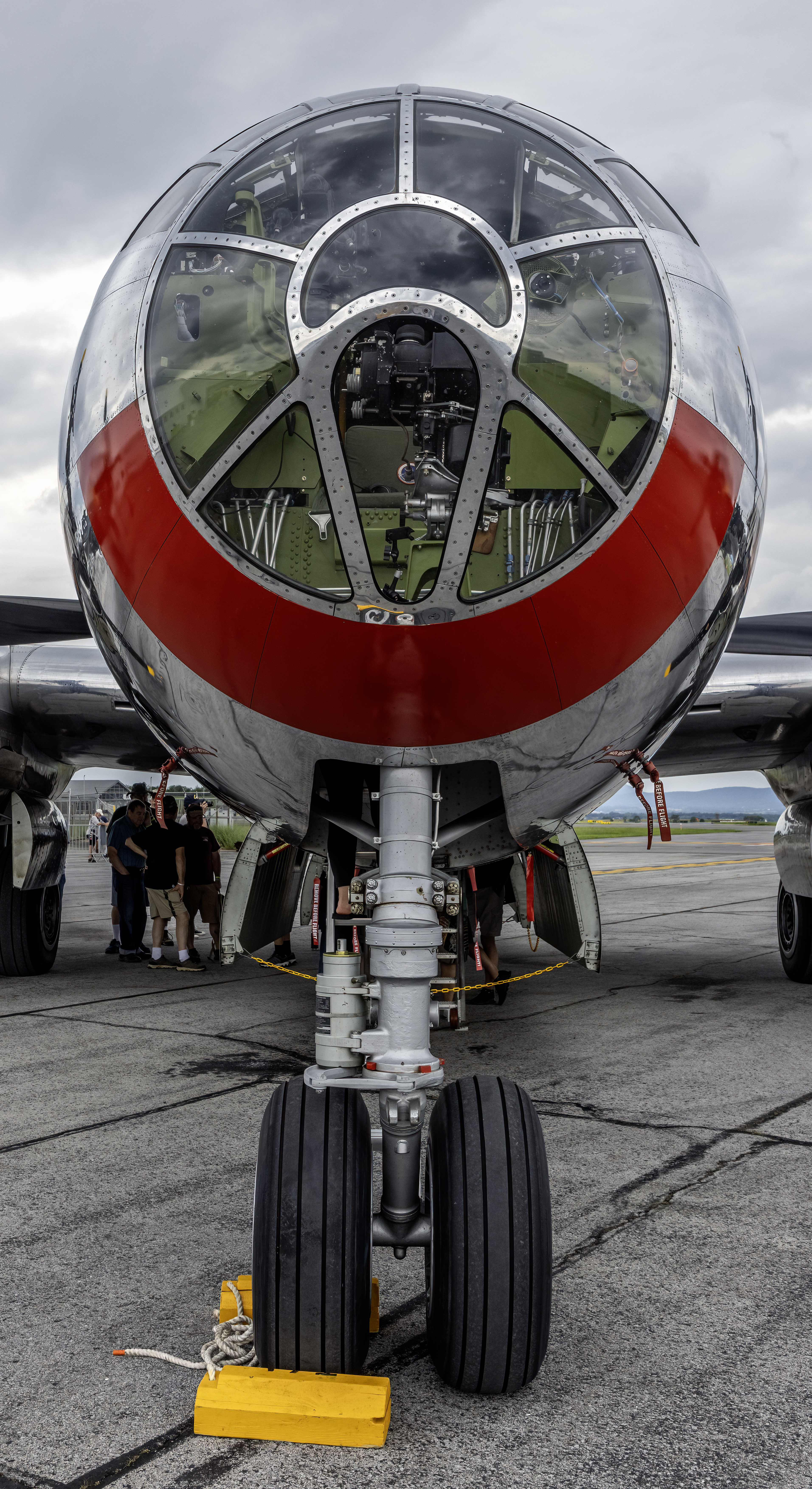 Boeing TB-29 Superfortress ‘469972’ “Doc” MD3