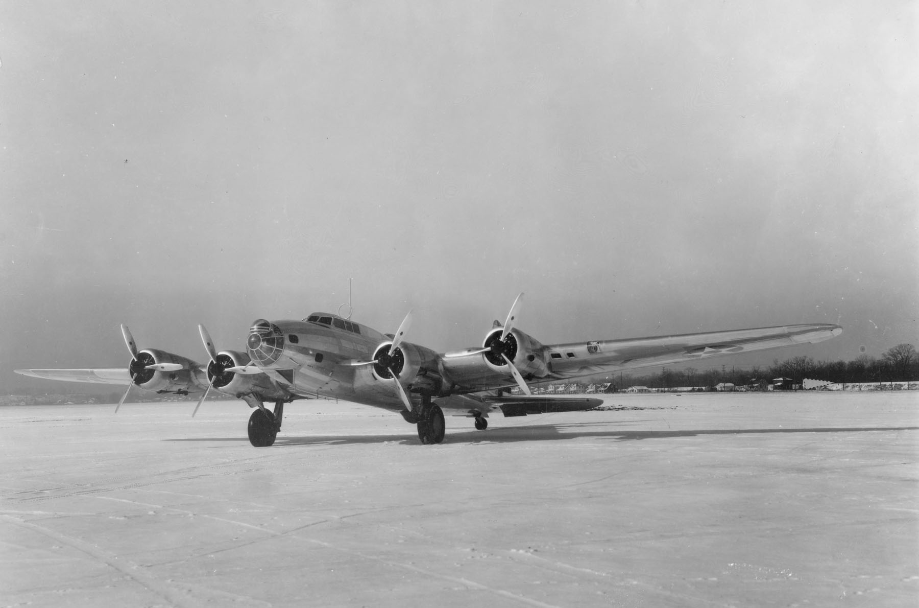 Boeing B-17 Flying Fortress
