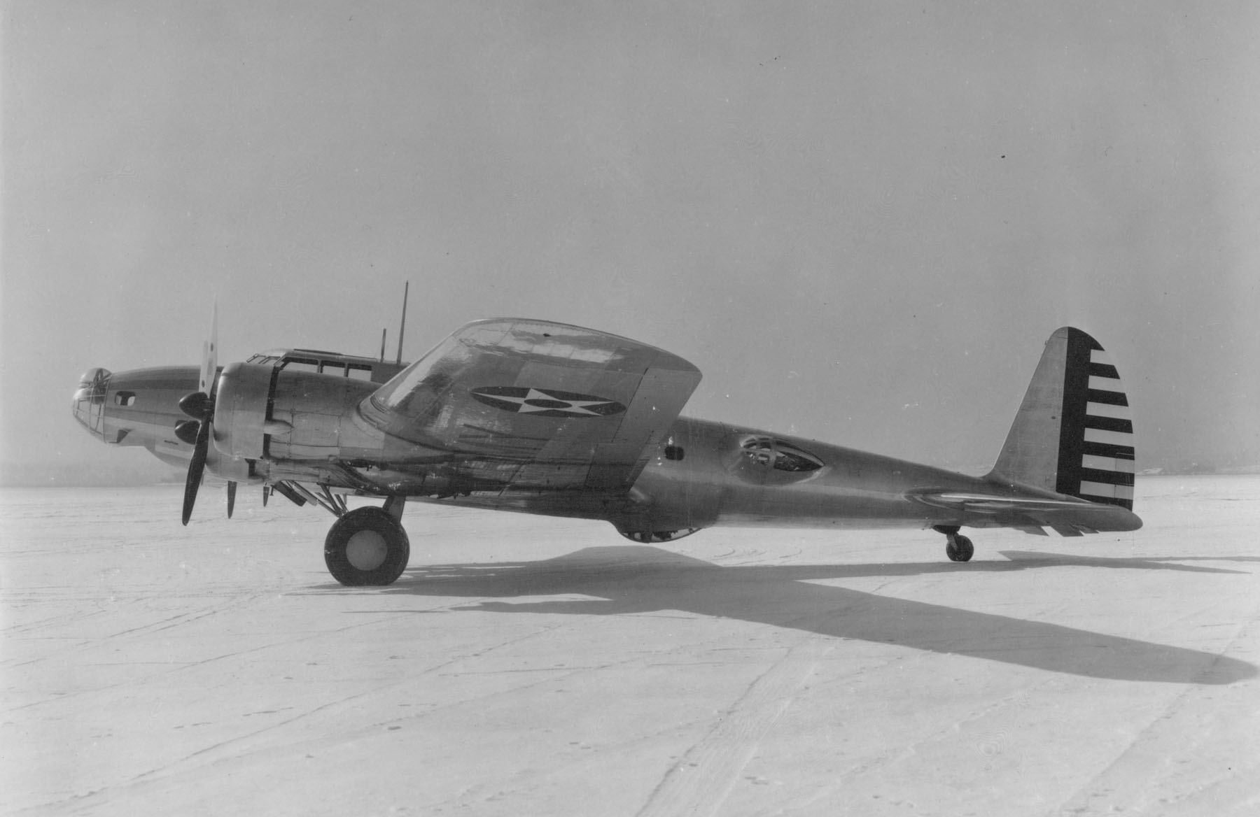 Boeing B-17 Flying Fortress