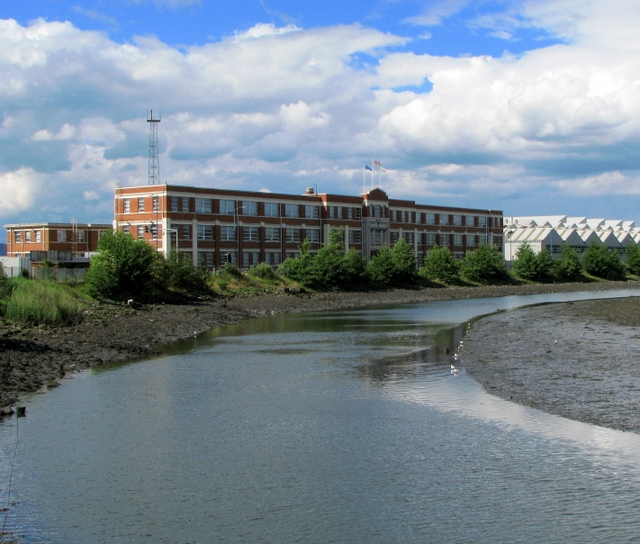 Bombardier Shorts Aerospace, Belfast (2)