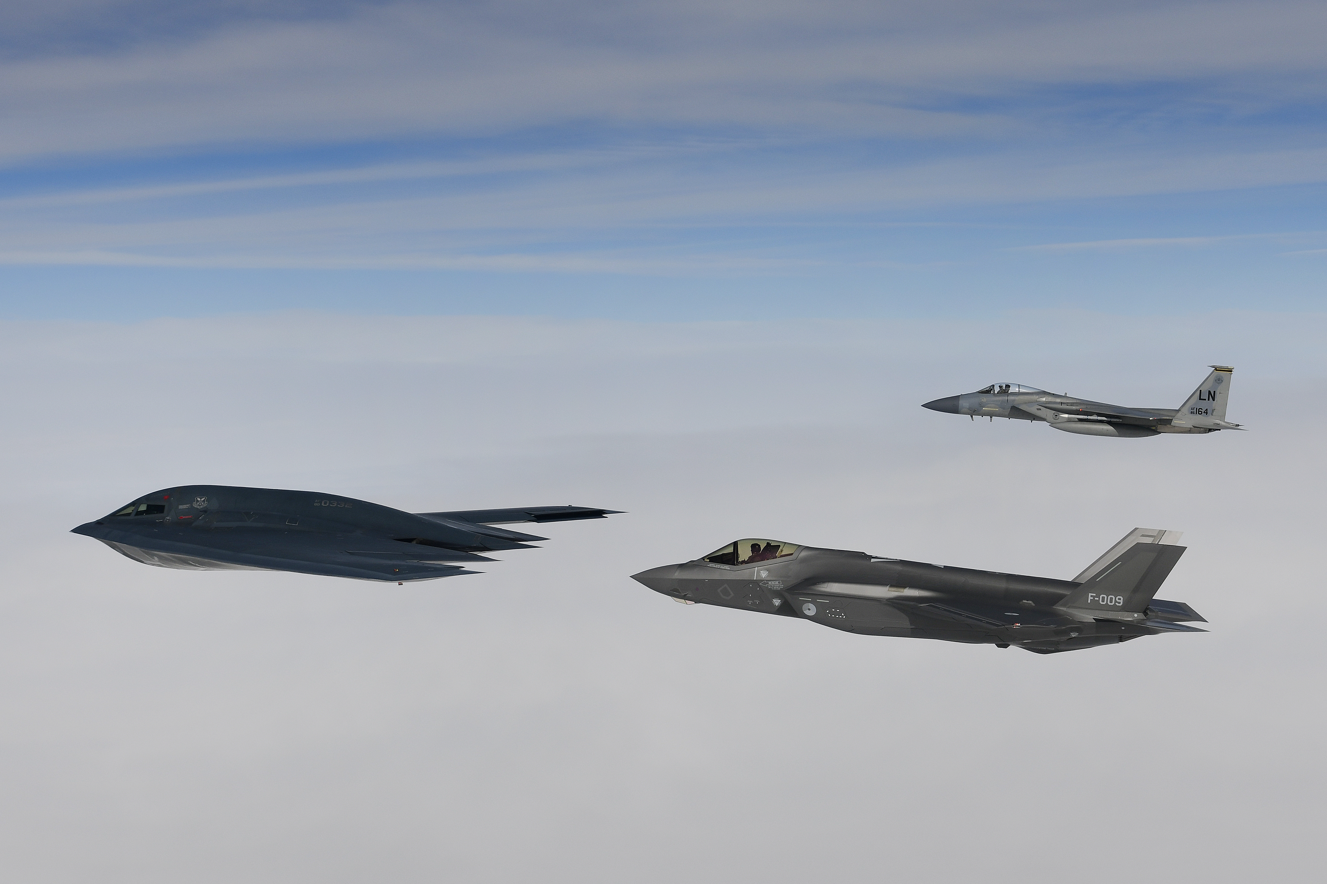 Bomber Task Force Europe operations 03