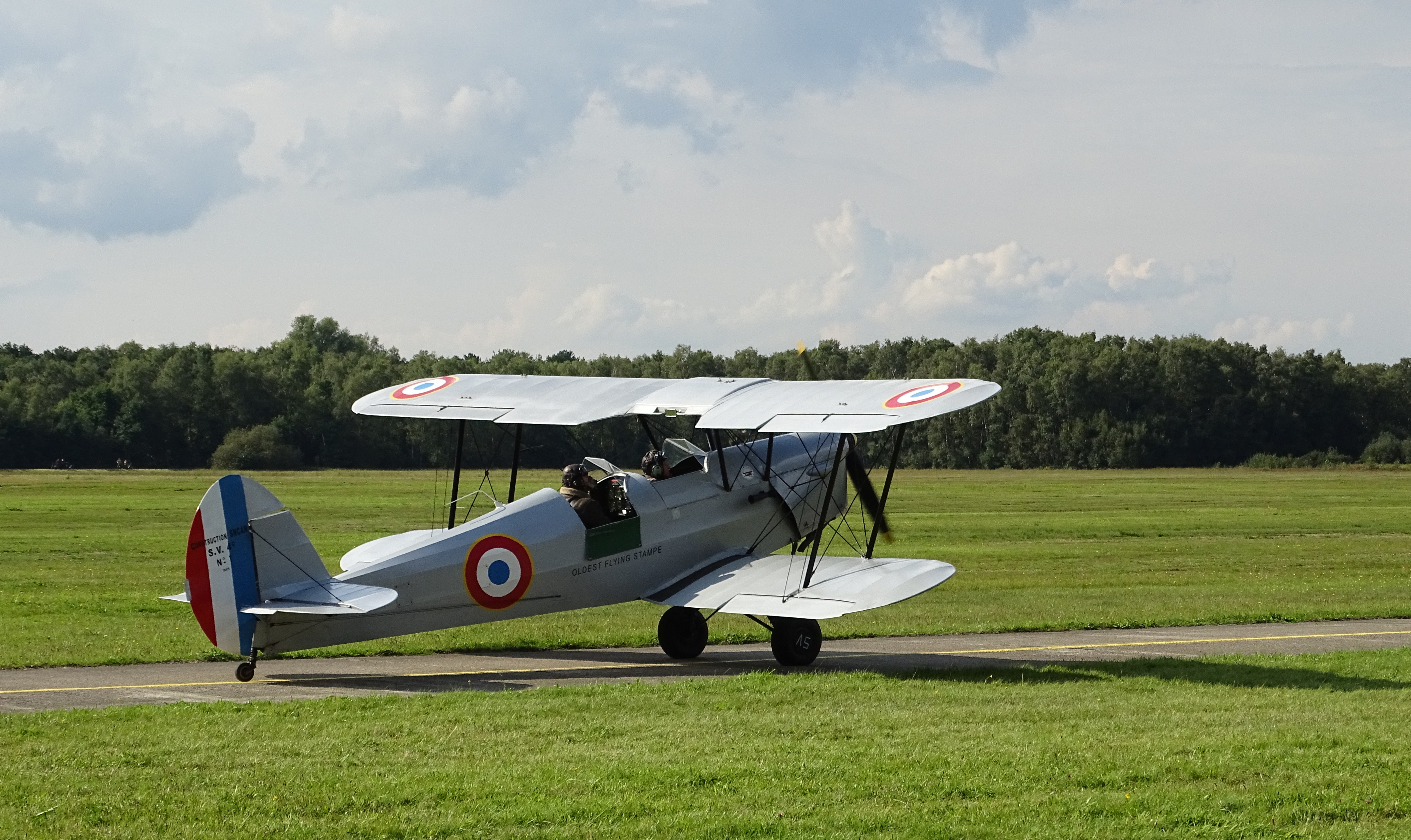 Stampe SV-4