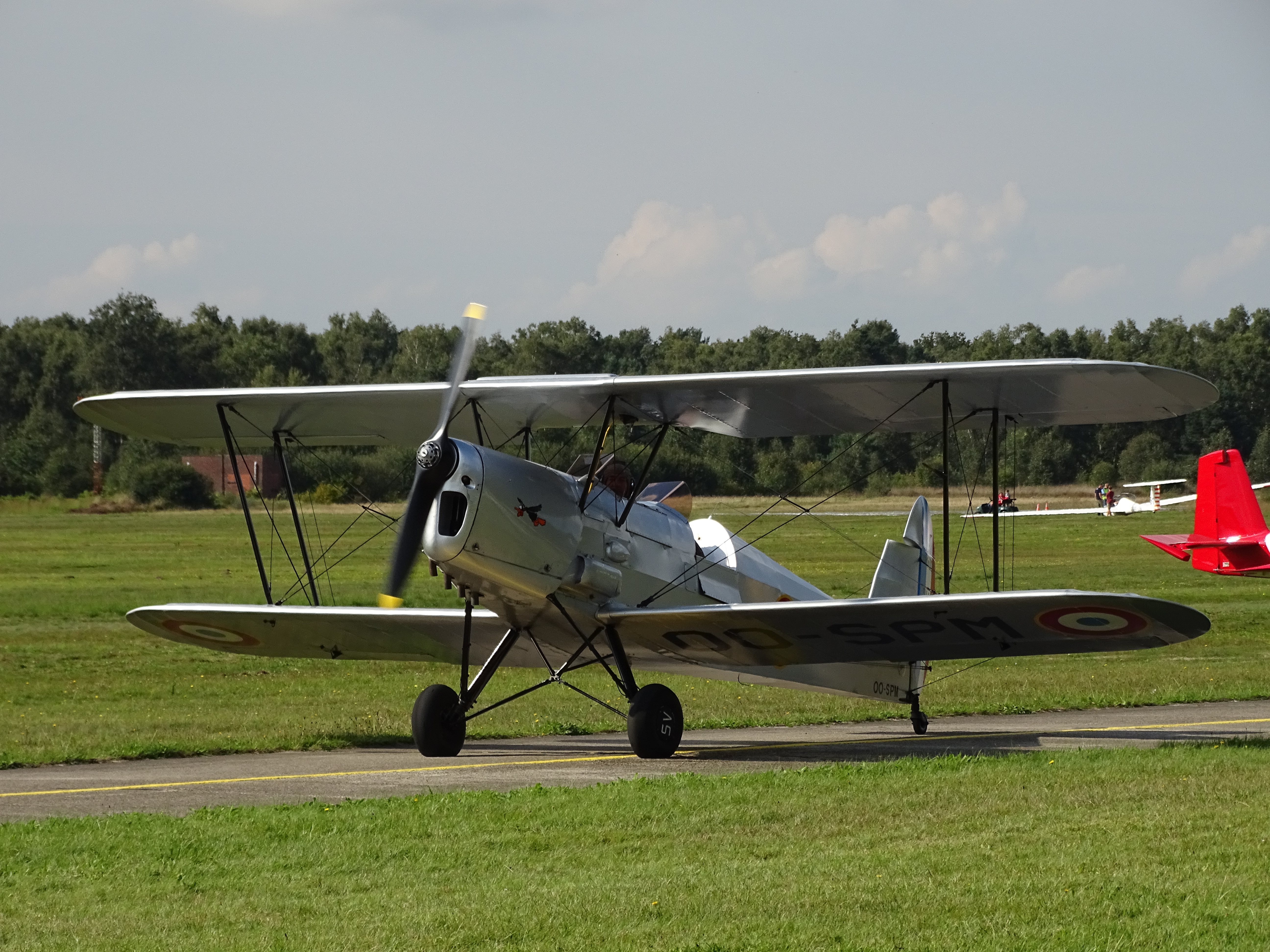 Stampe SV-4