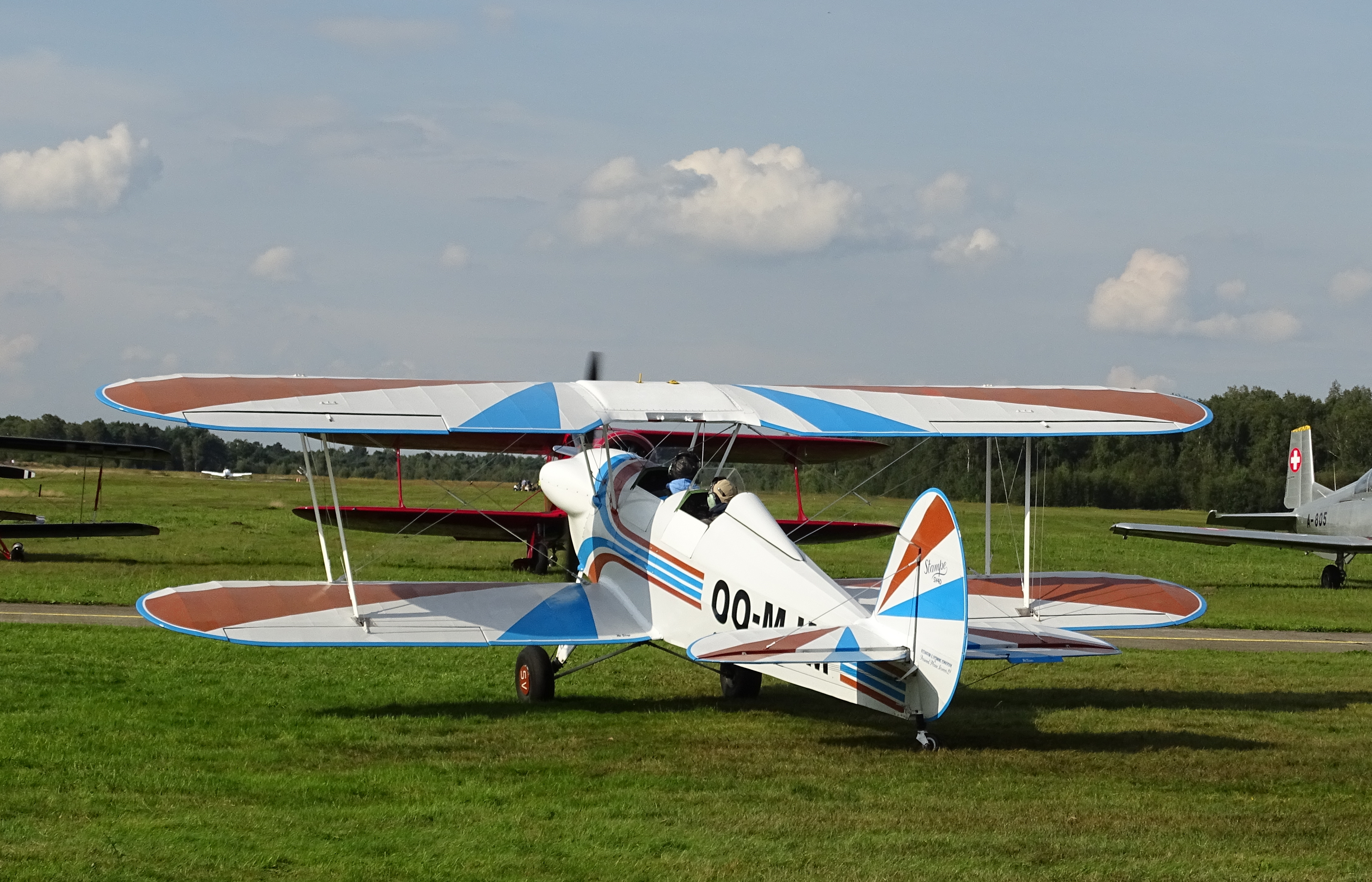 Stampe SV-4