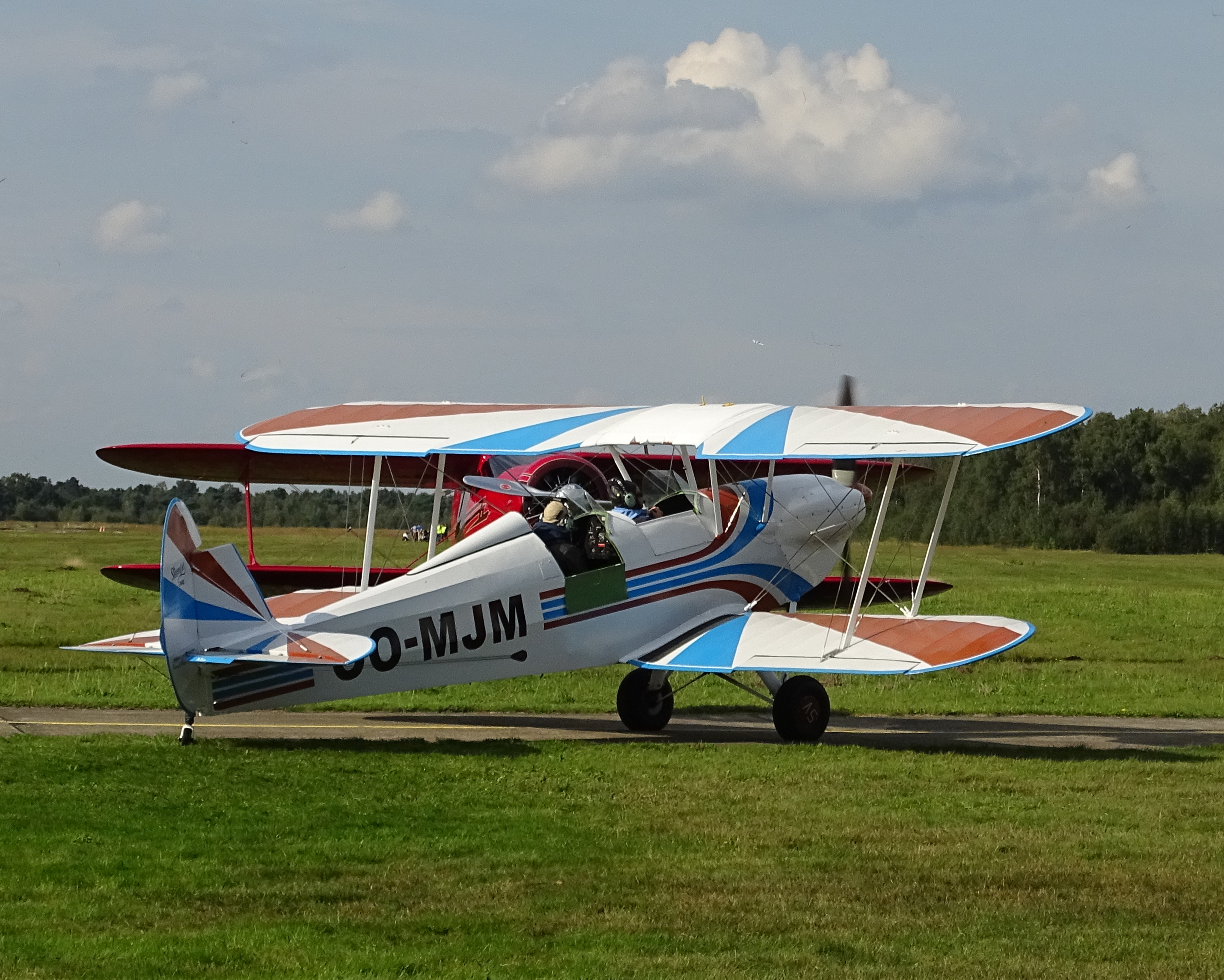 Stampe SV-4