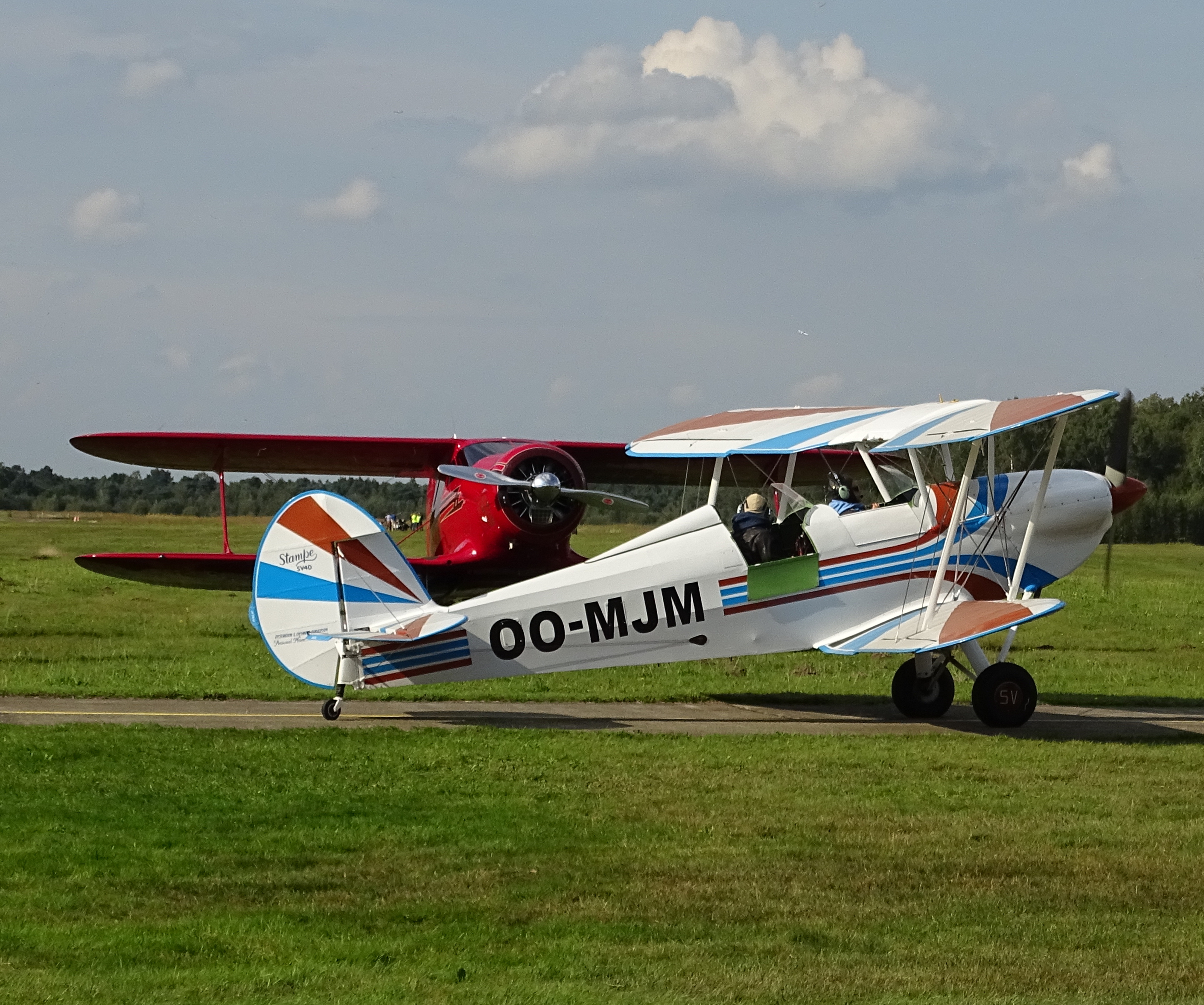 Stampe SV-4