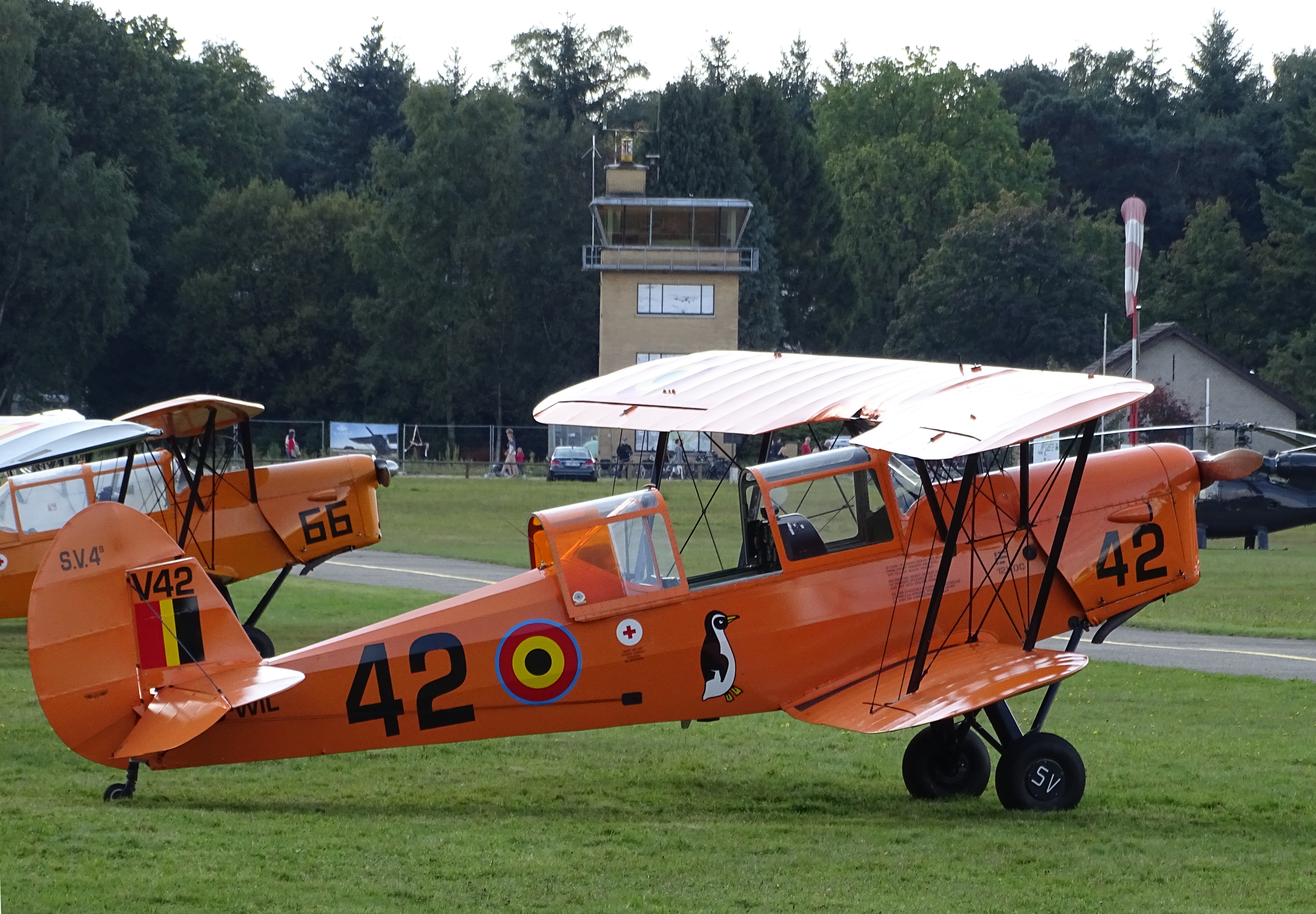 Stampe SV-4