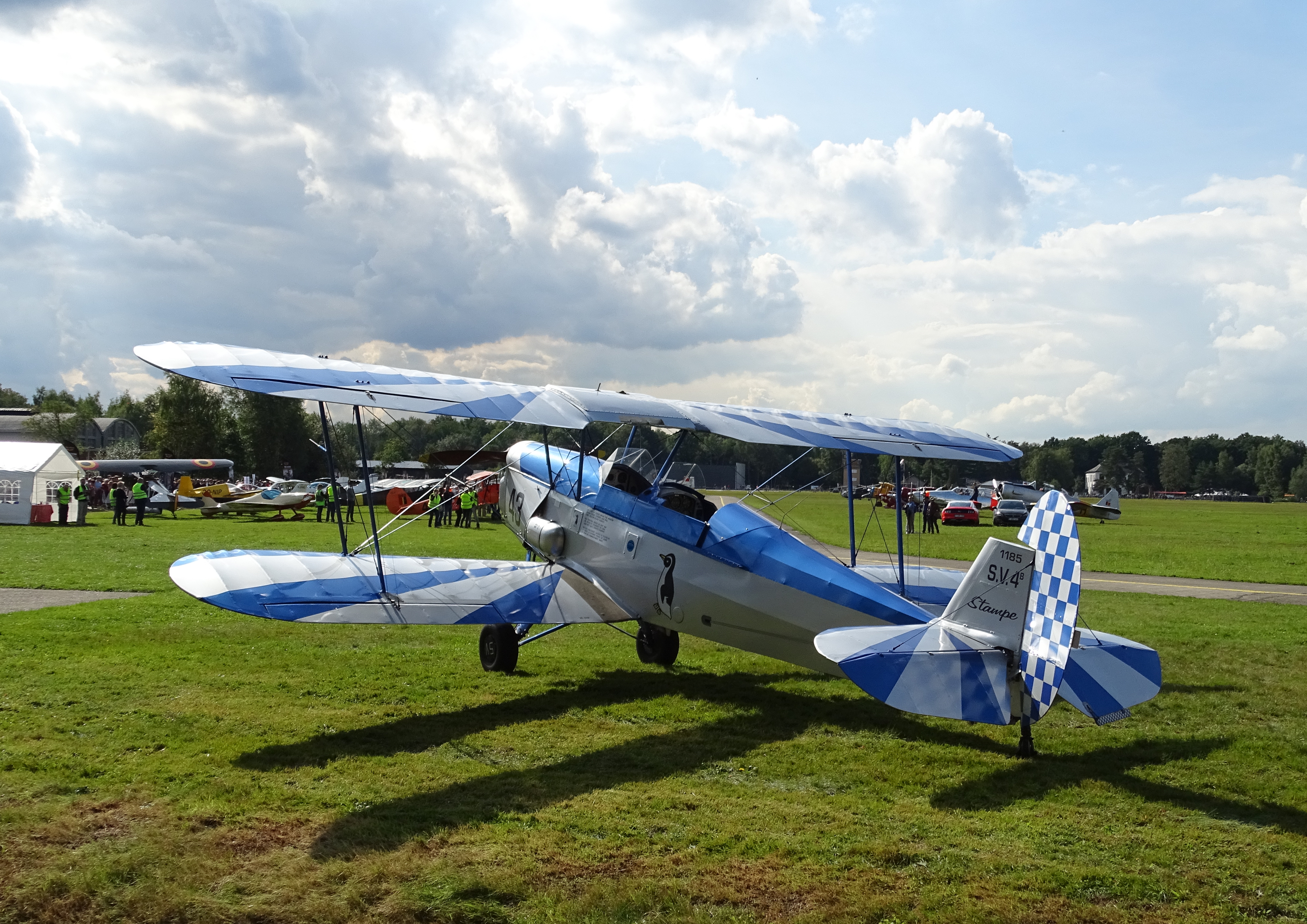 Stampe SV-4