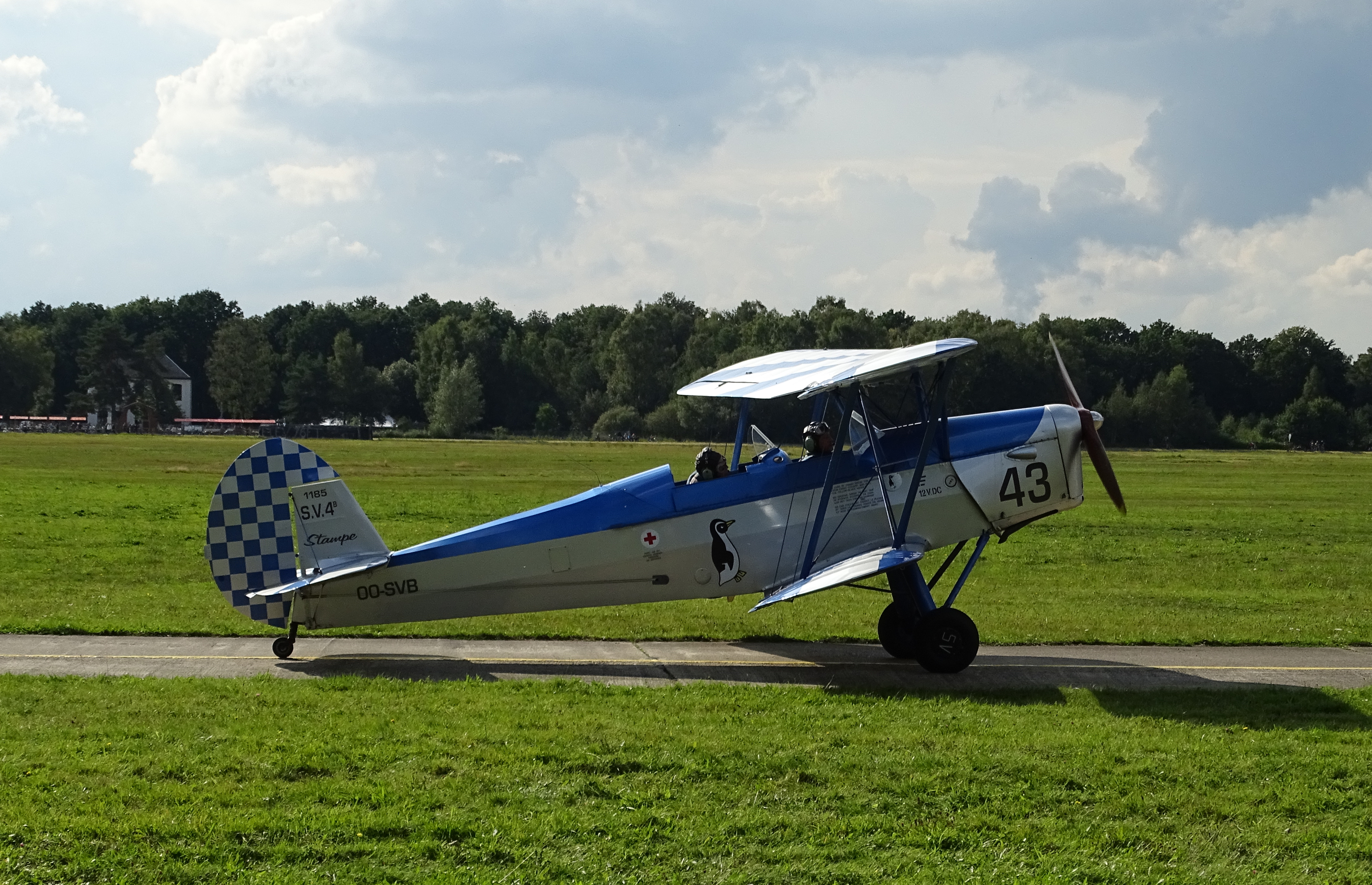 Stampe SV-4