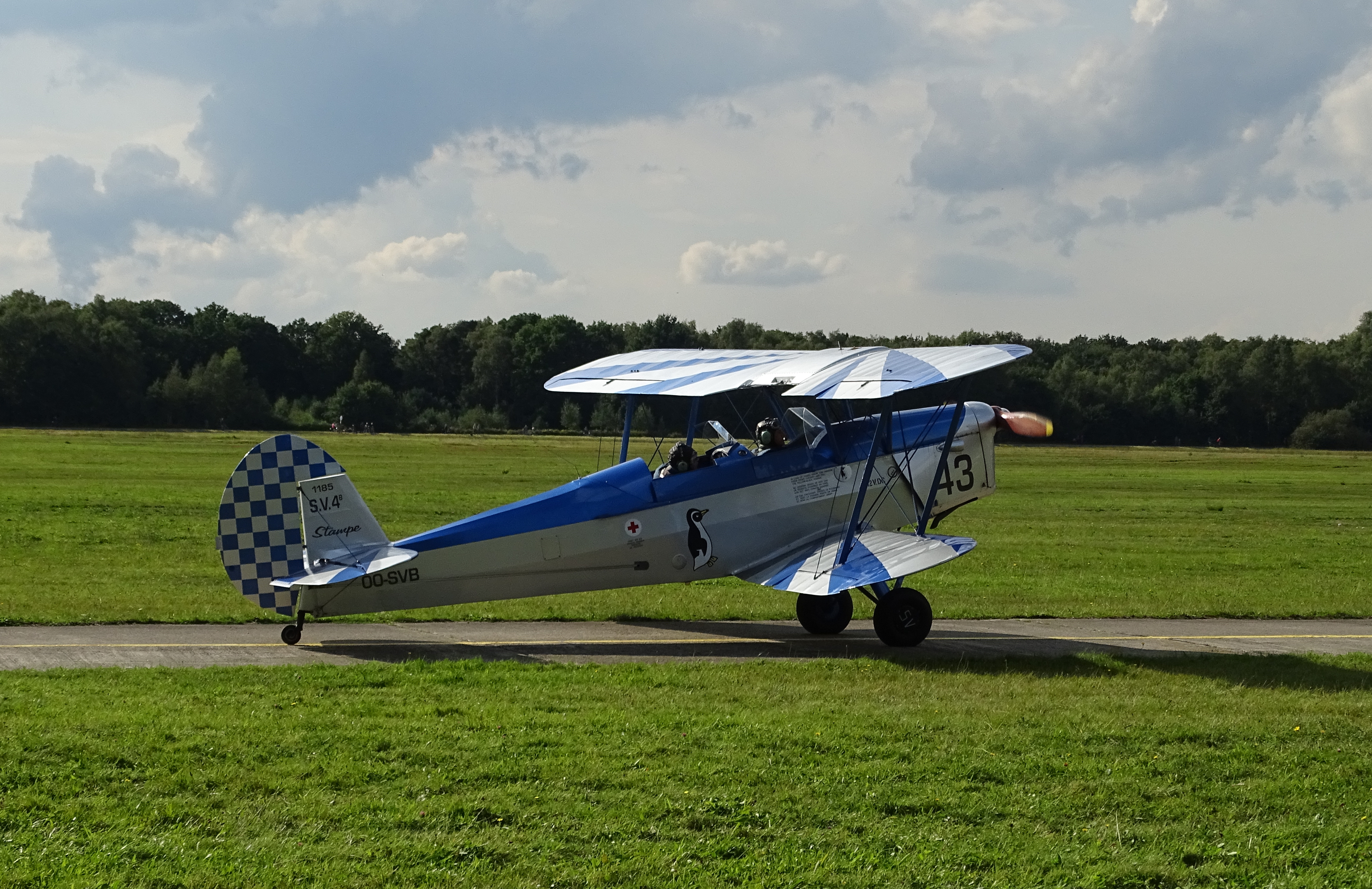 Stampe SV-4