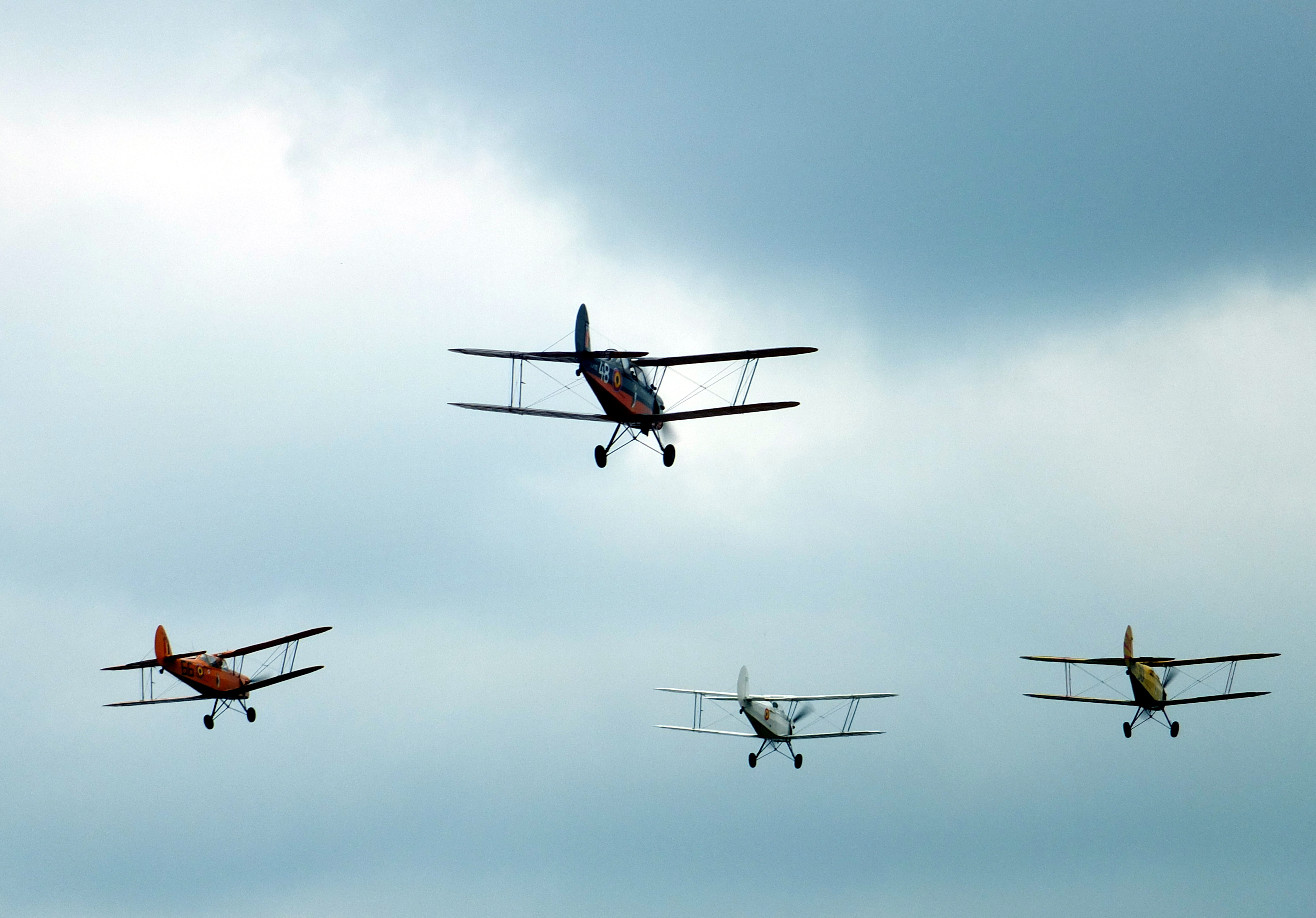 Stampe SV-4