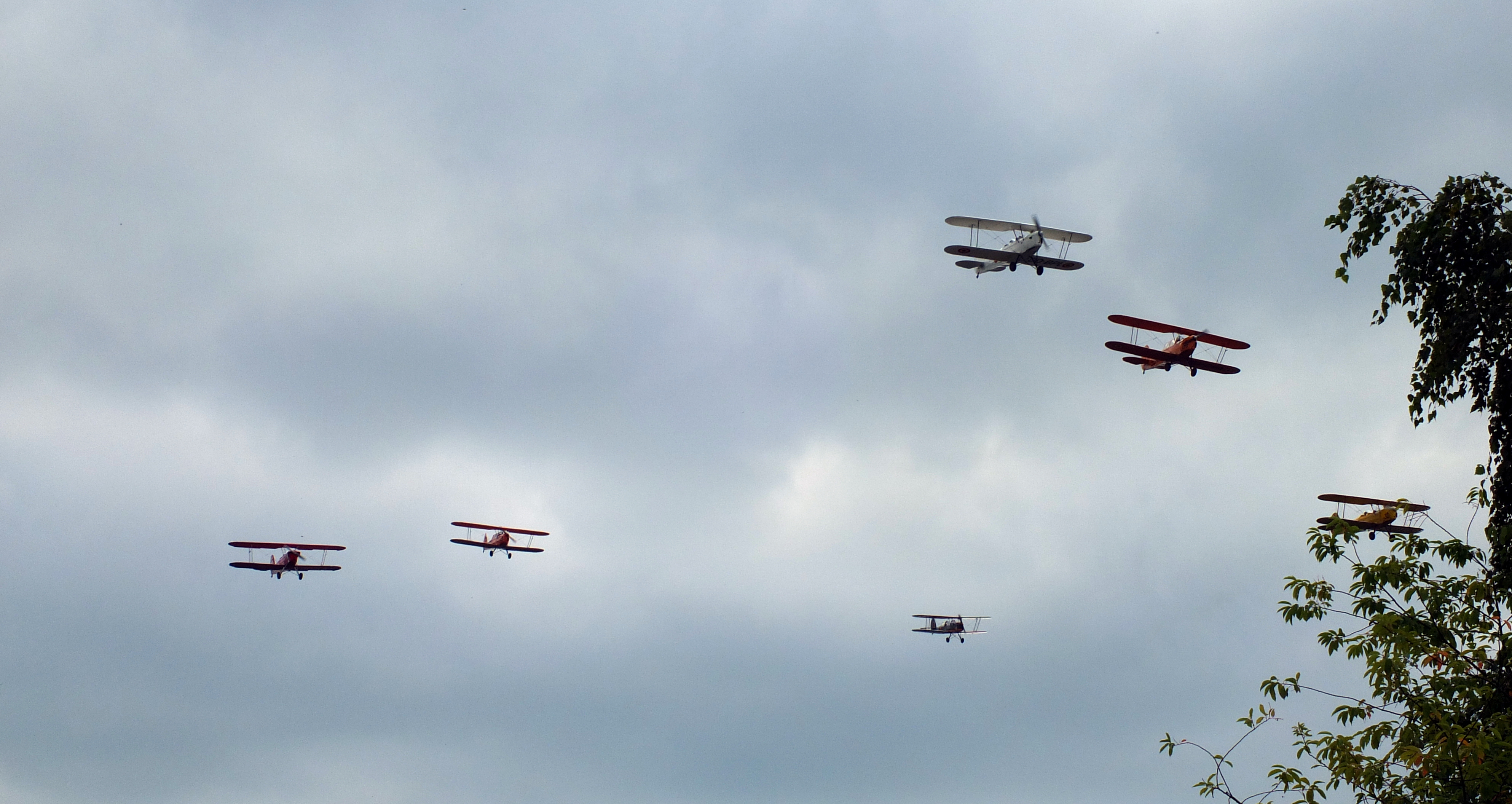 Stampe SV-4