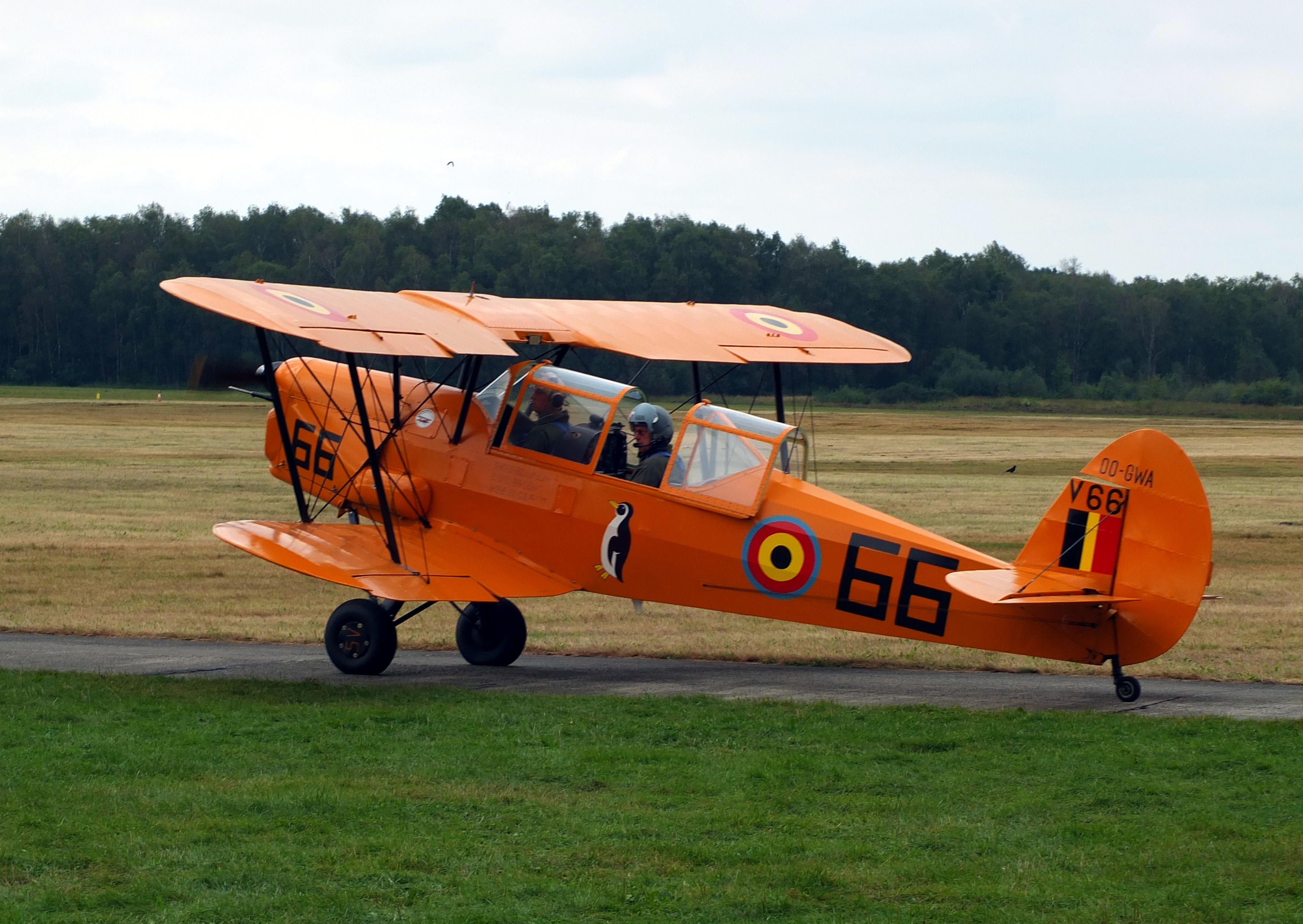 Stampe SV-4