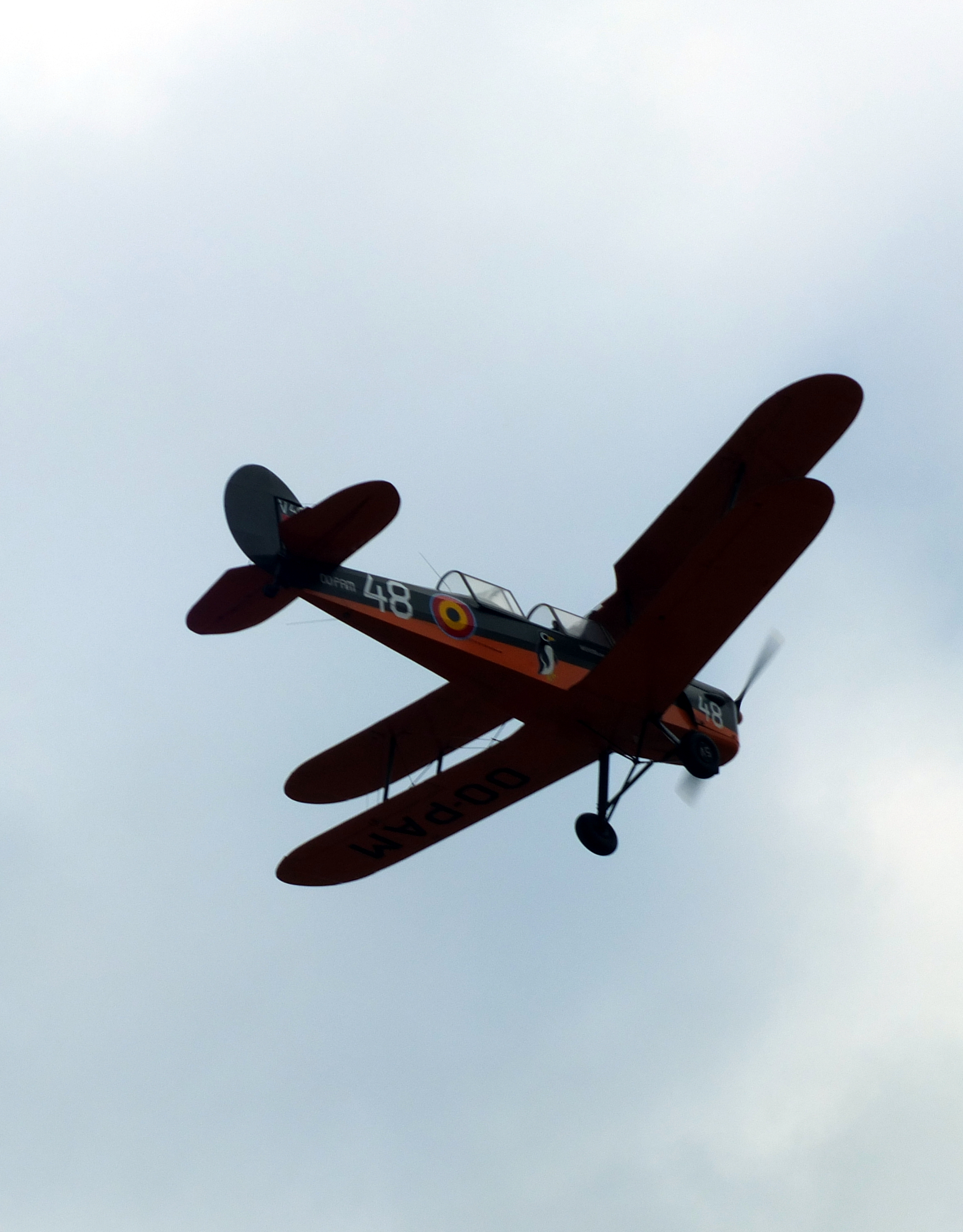 Stampe SV-4