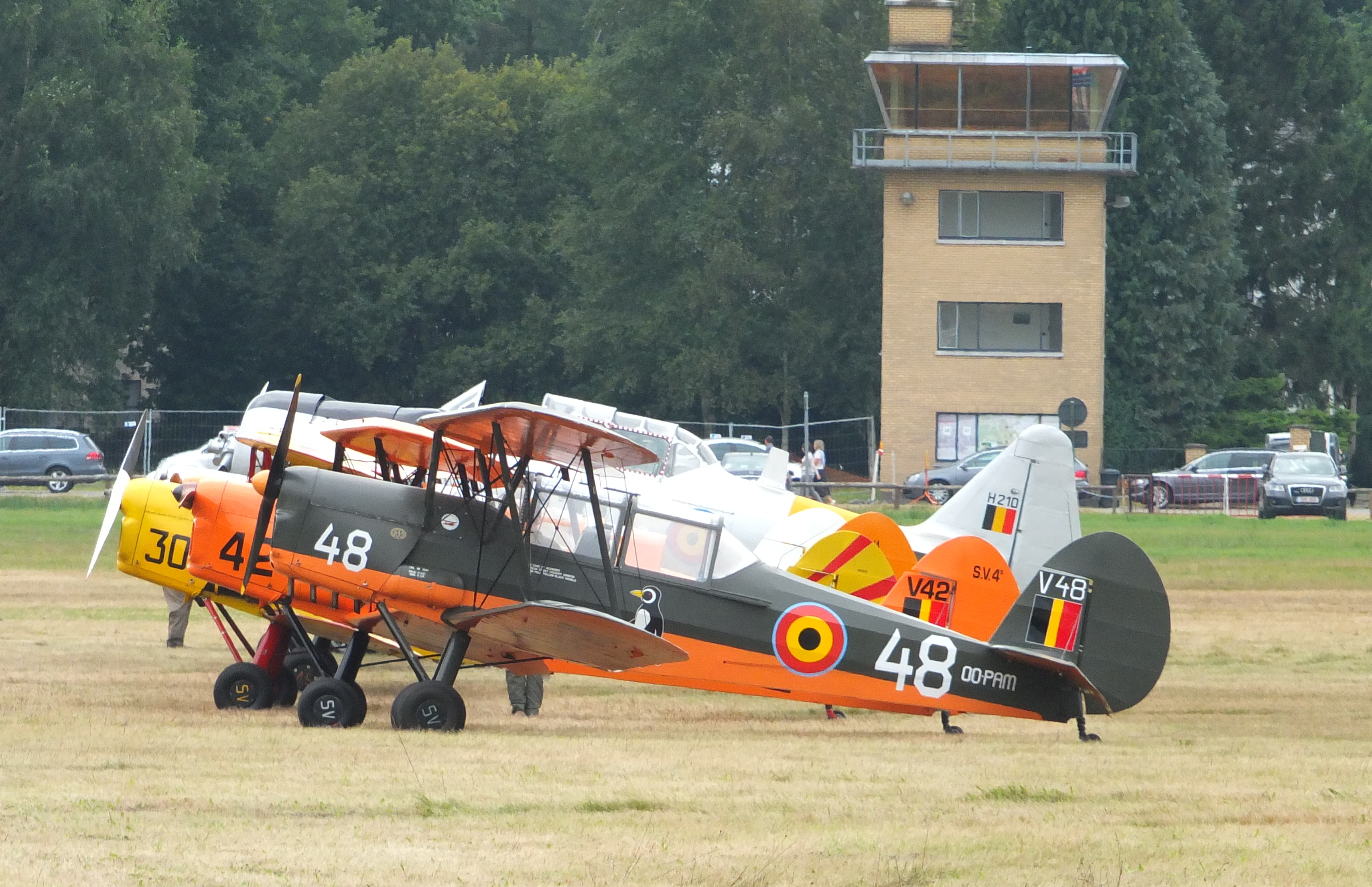 Stampe SV-4