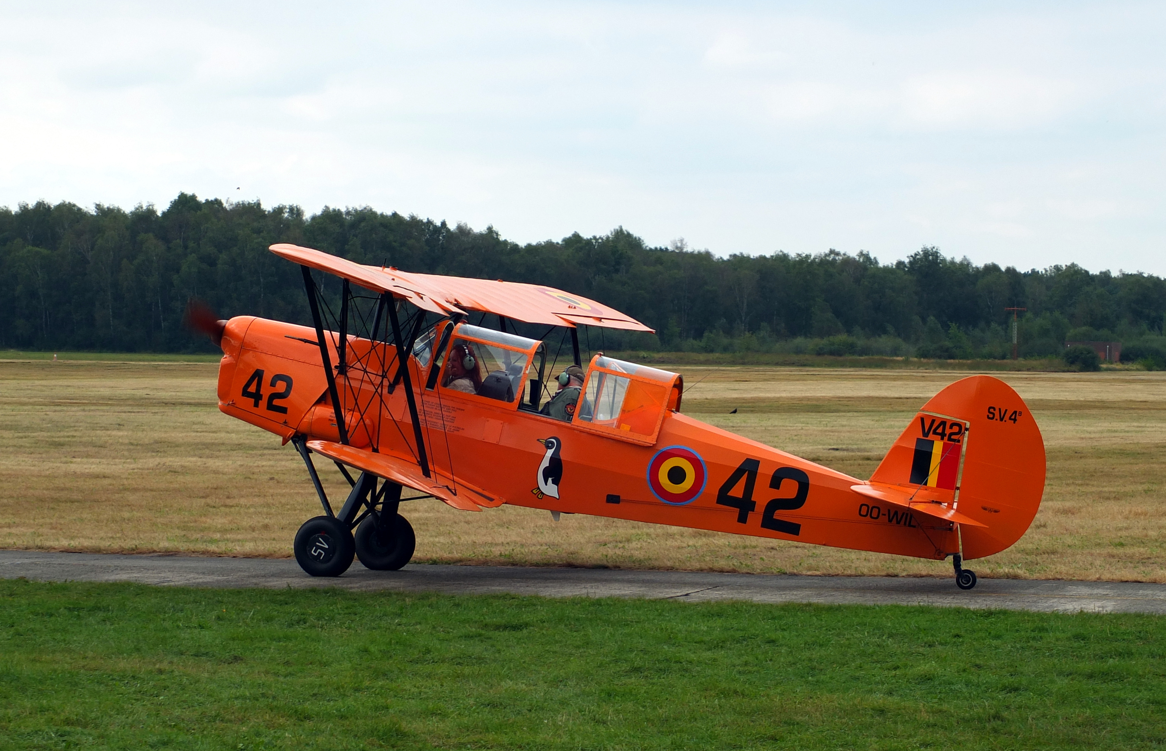 Stampe SV-4