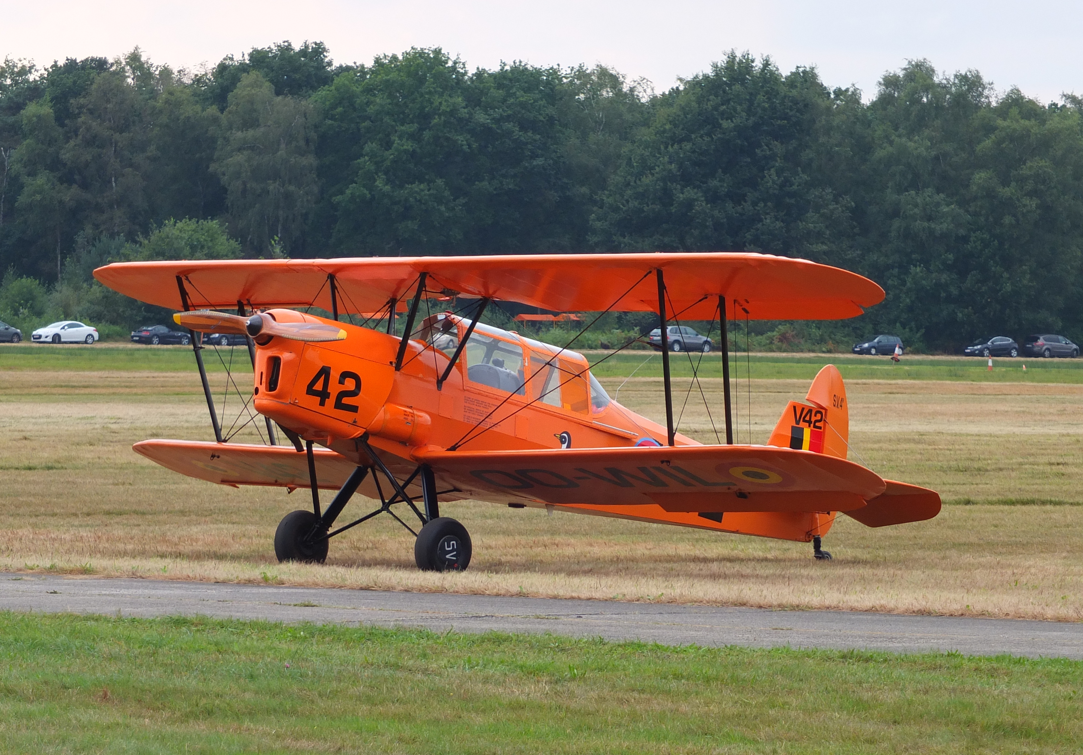 Stampe SV-4