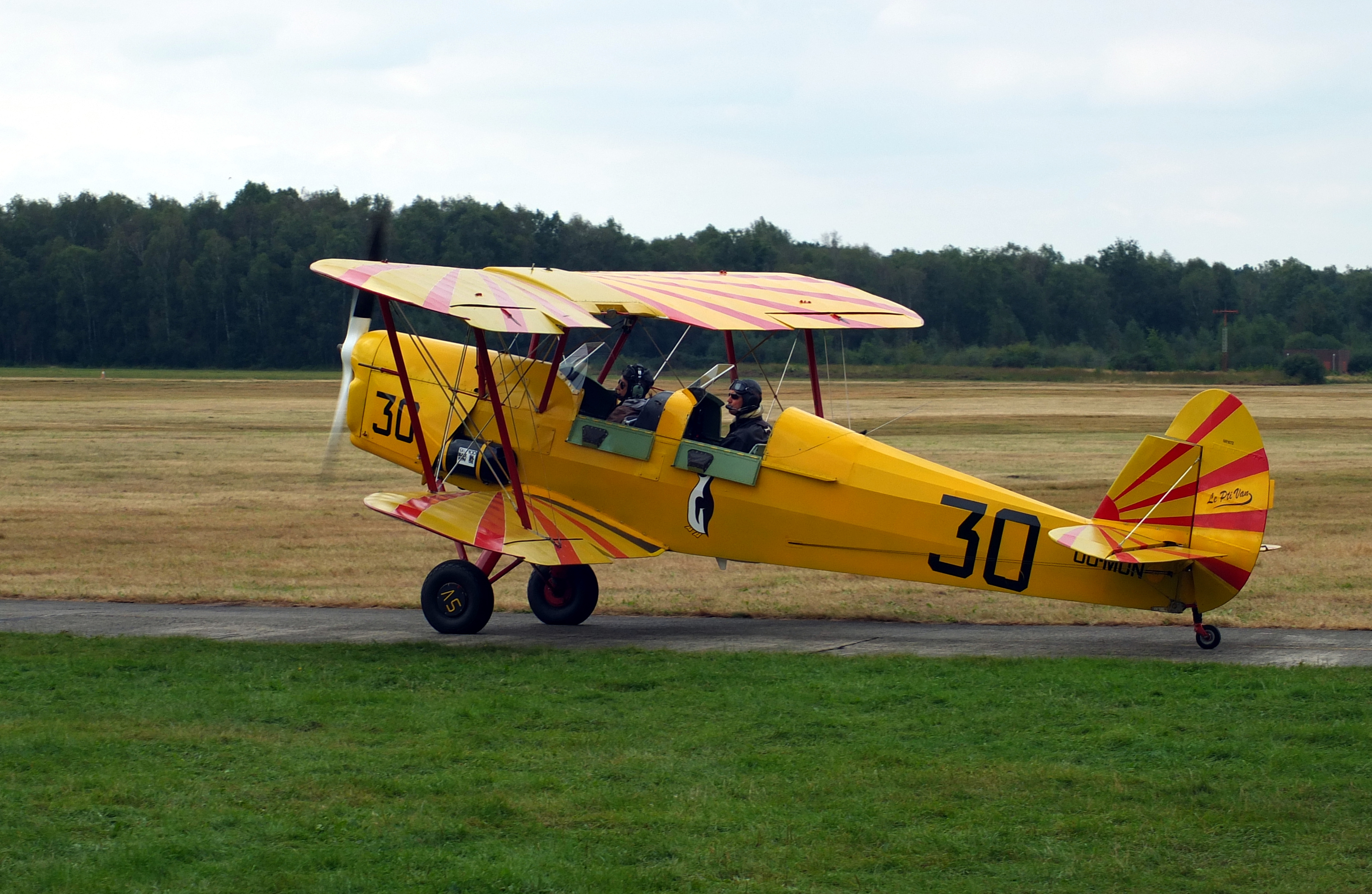 Stampe SV-4
