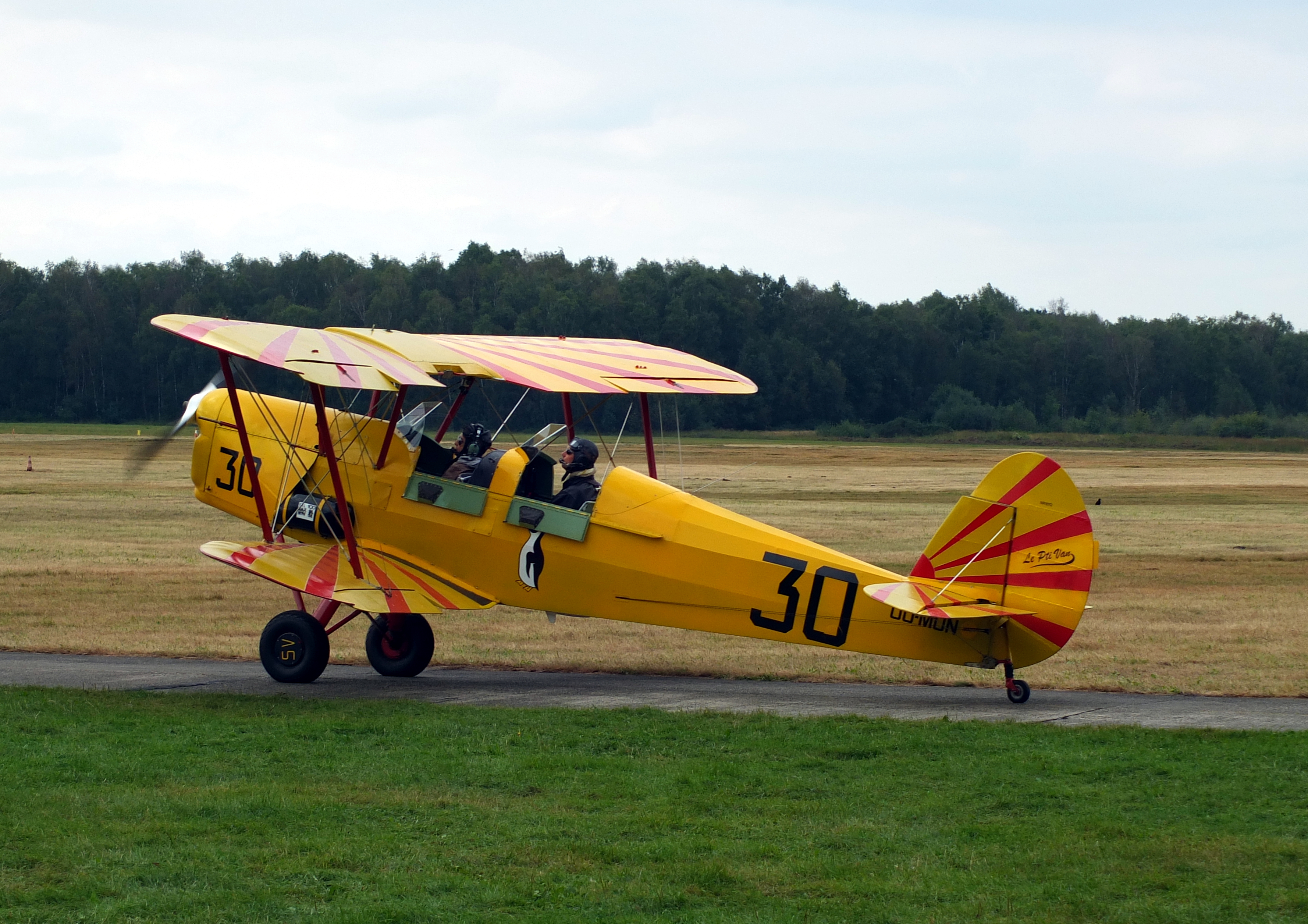 Stampe SV-4