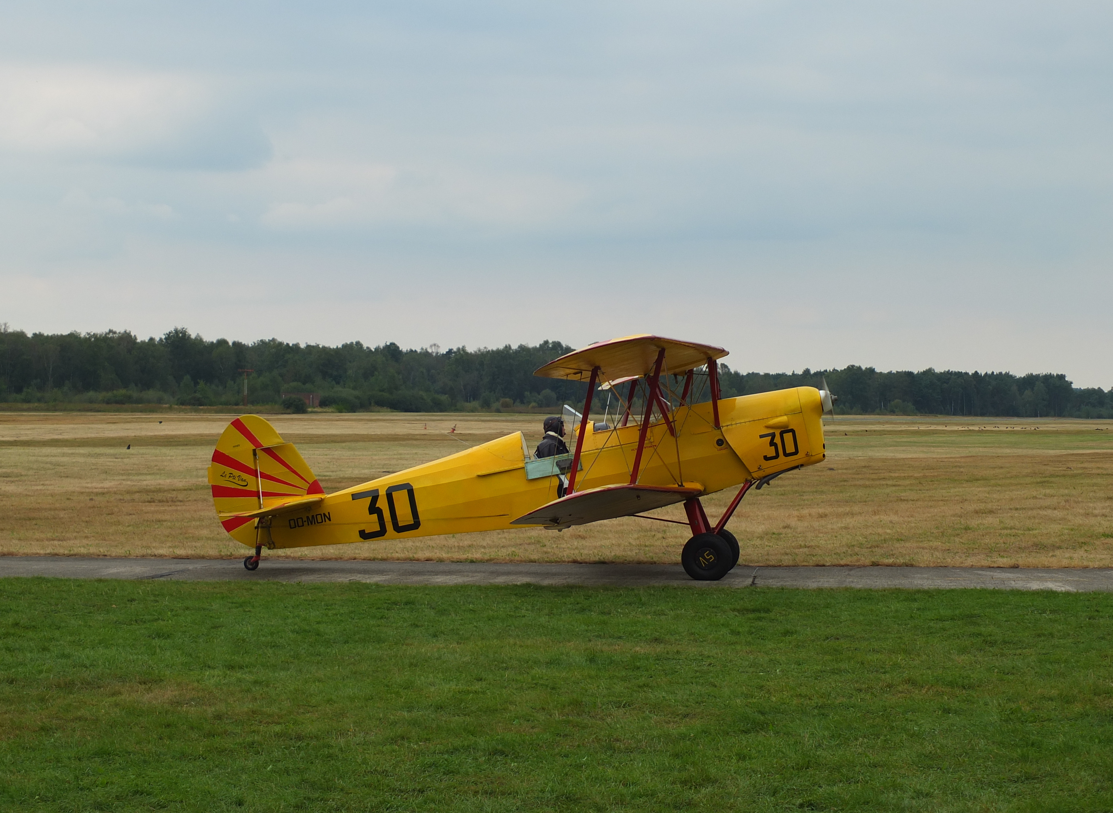 Stampe SV-4