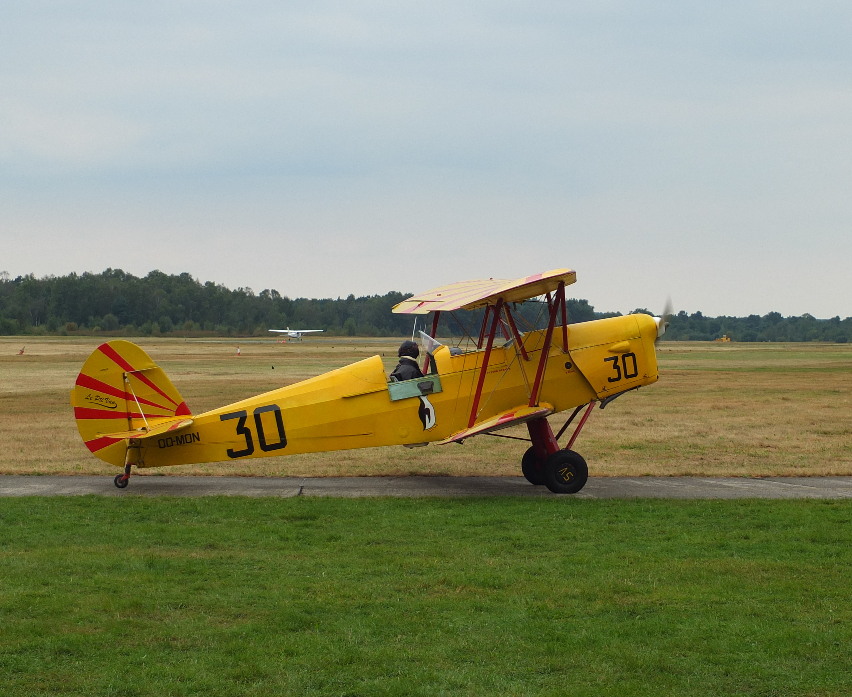 Stampe SV-4