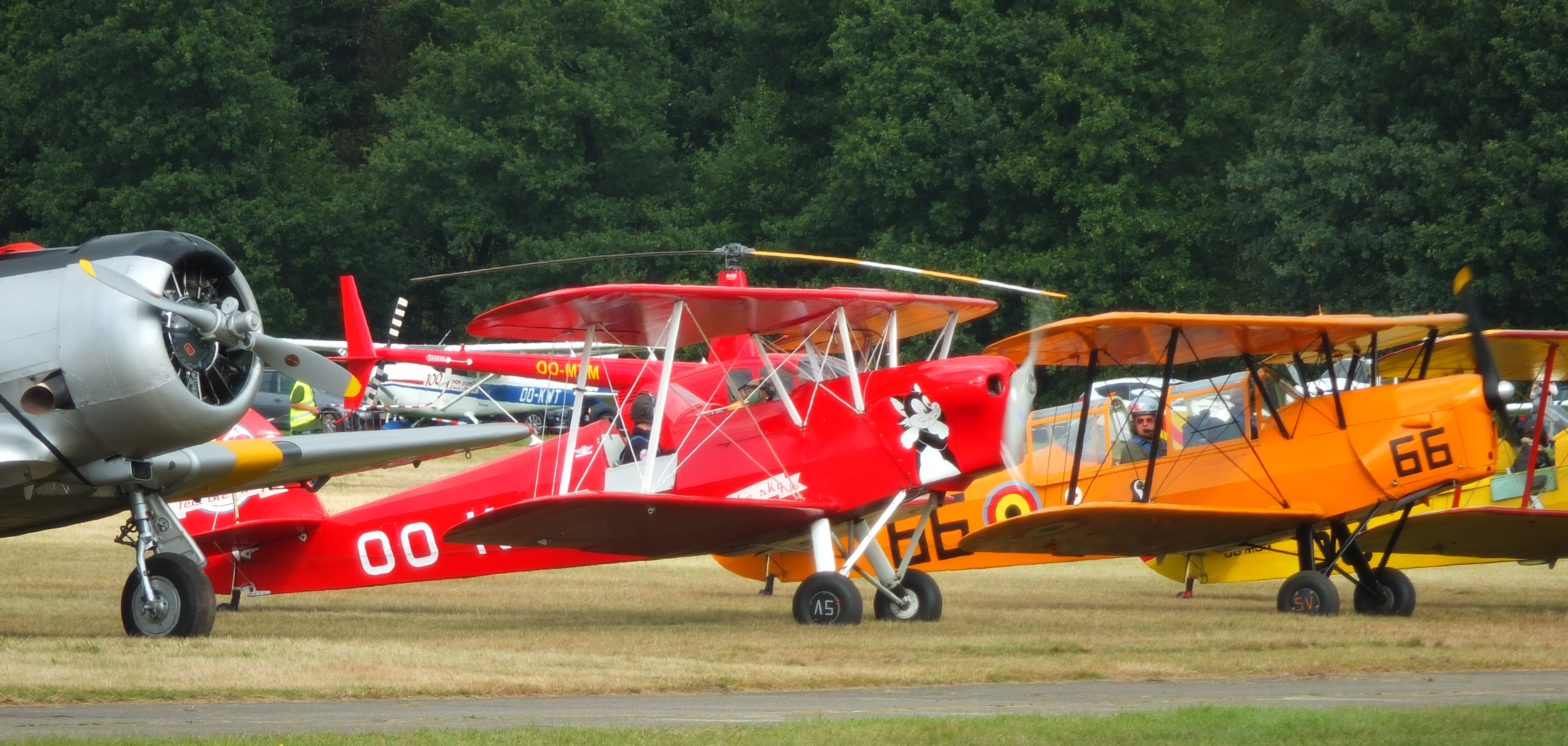 Stampe SV-4