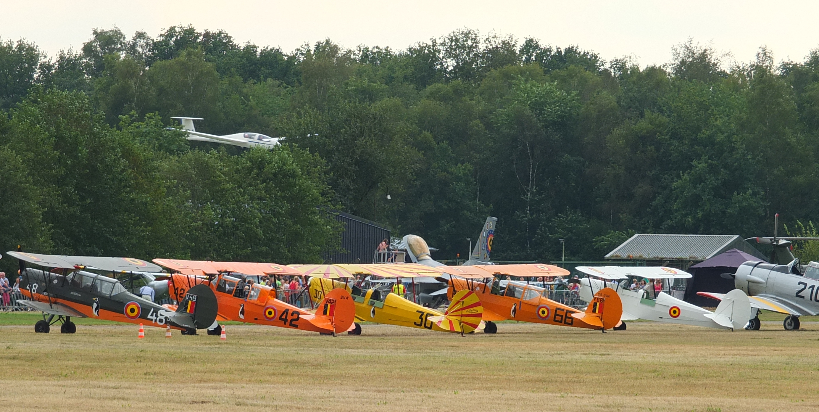 Stampe SV-4