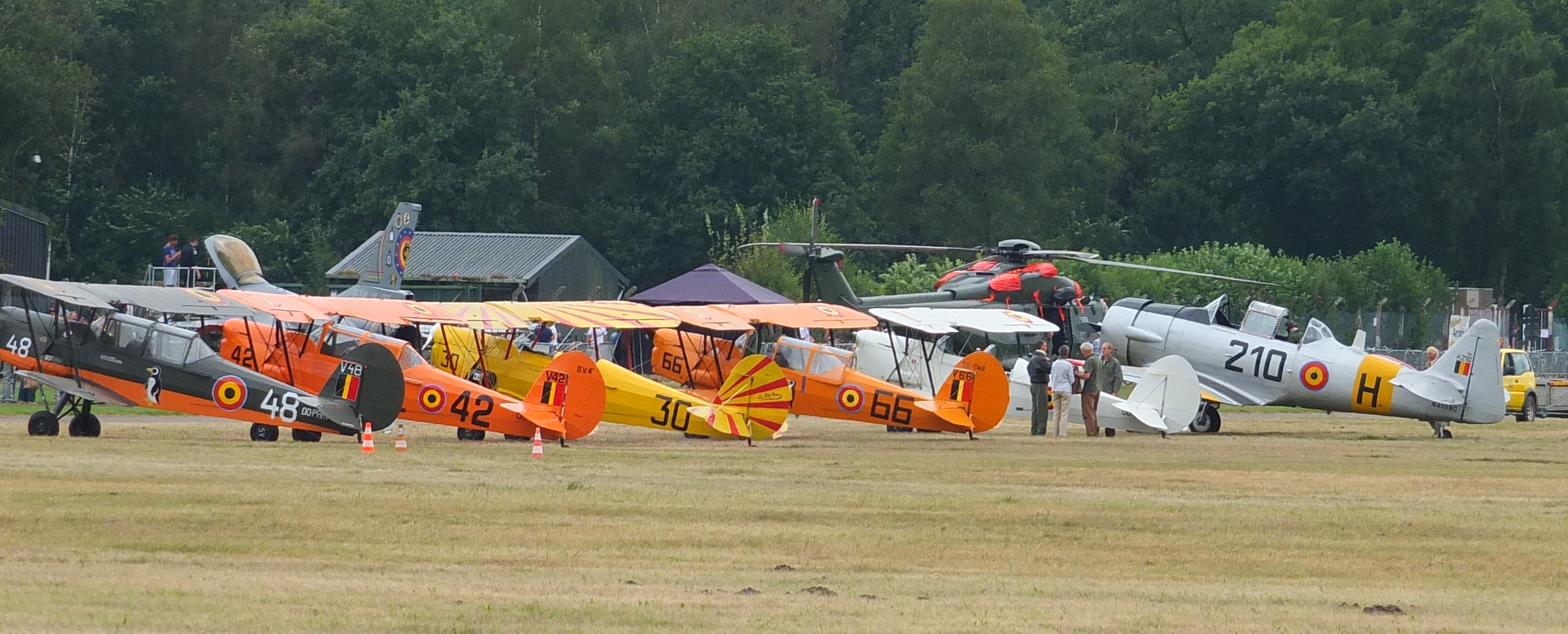 Stampe SV-4