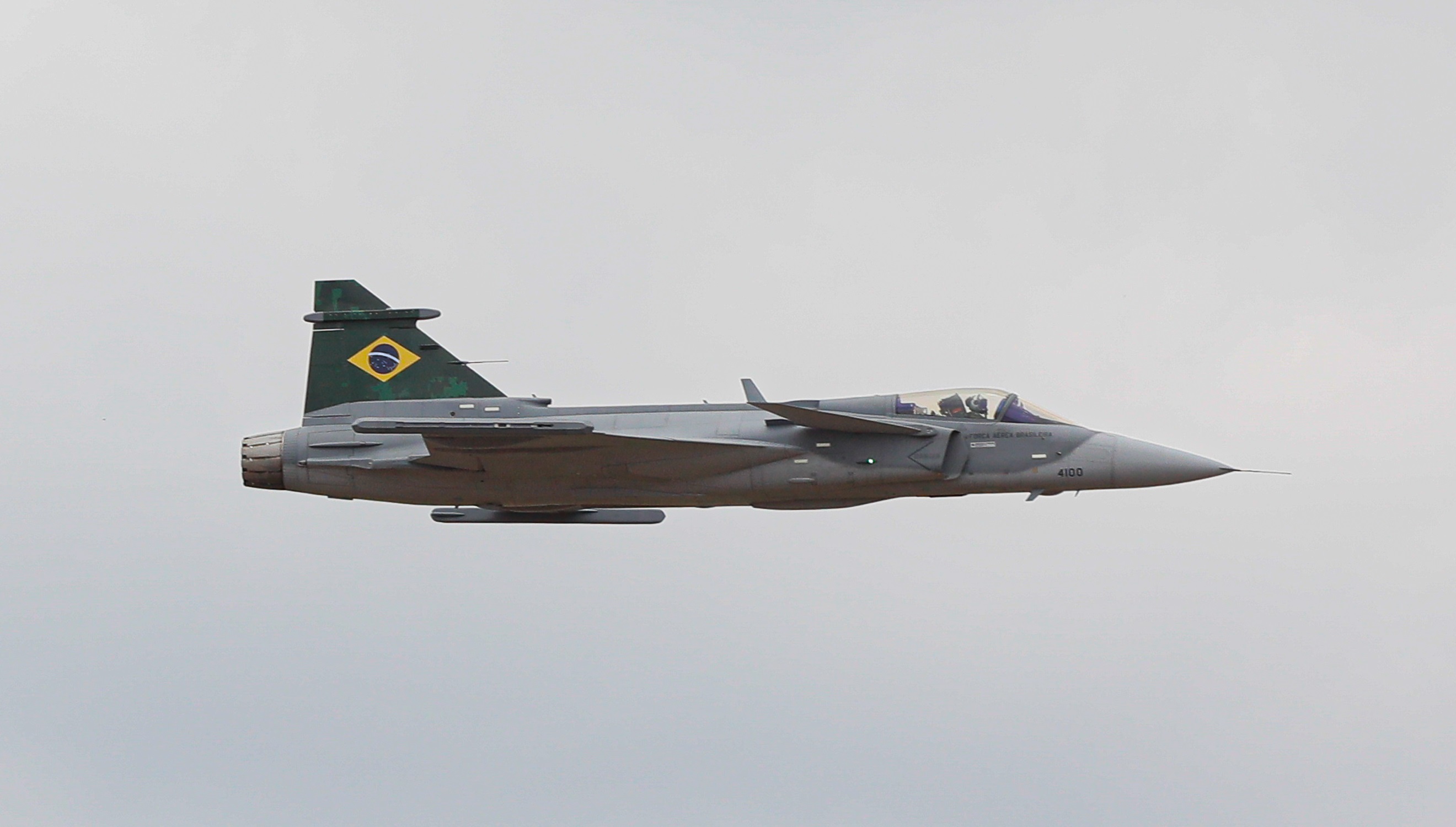 Gripen F-39E brasiliano (ritagliato)