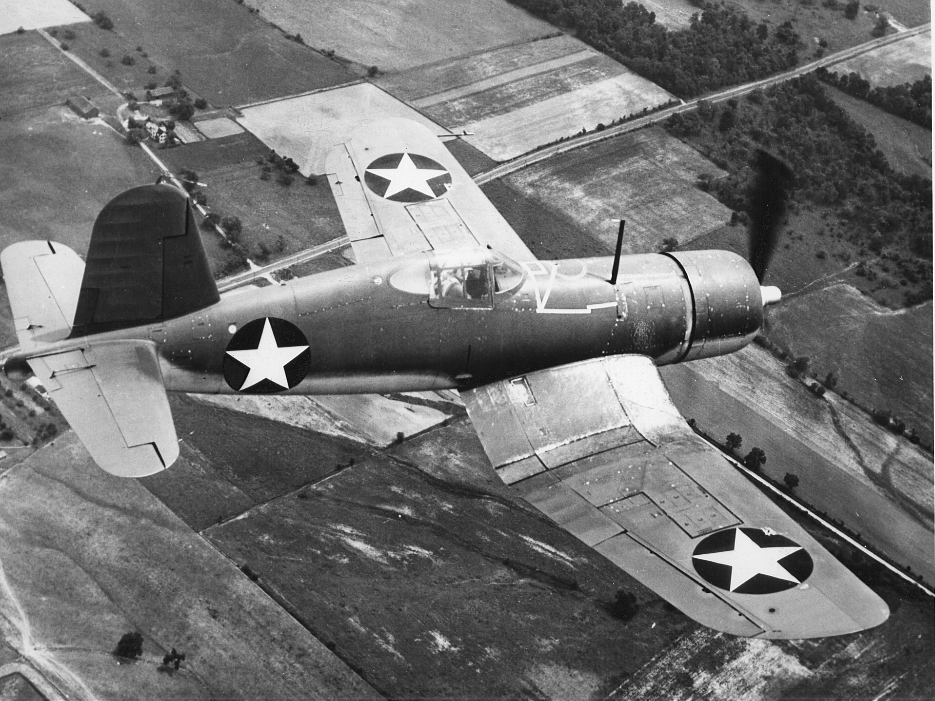 Vought F4U Corsair
