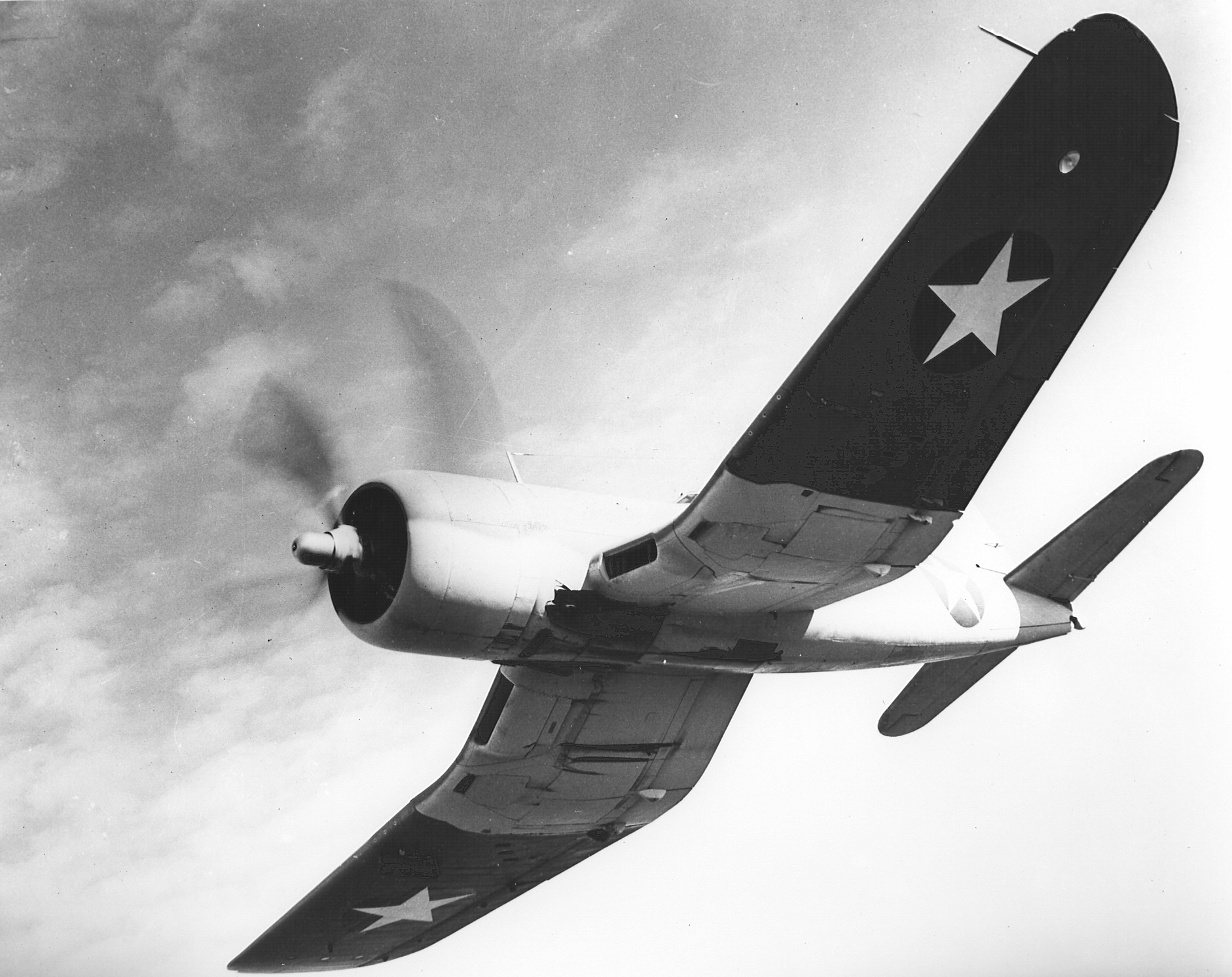 Vought F4U Corsair