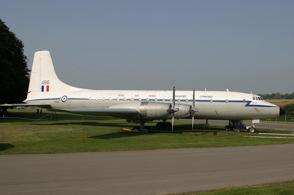 Bristol Britannia